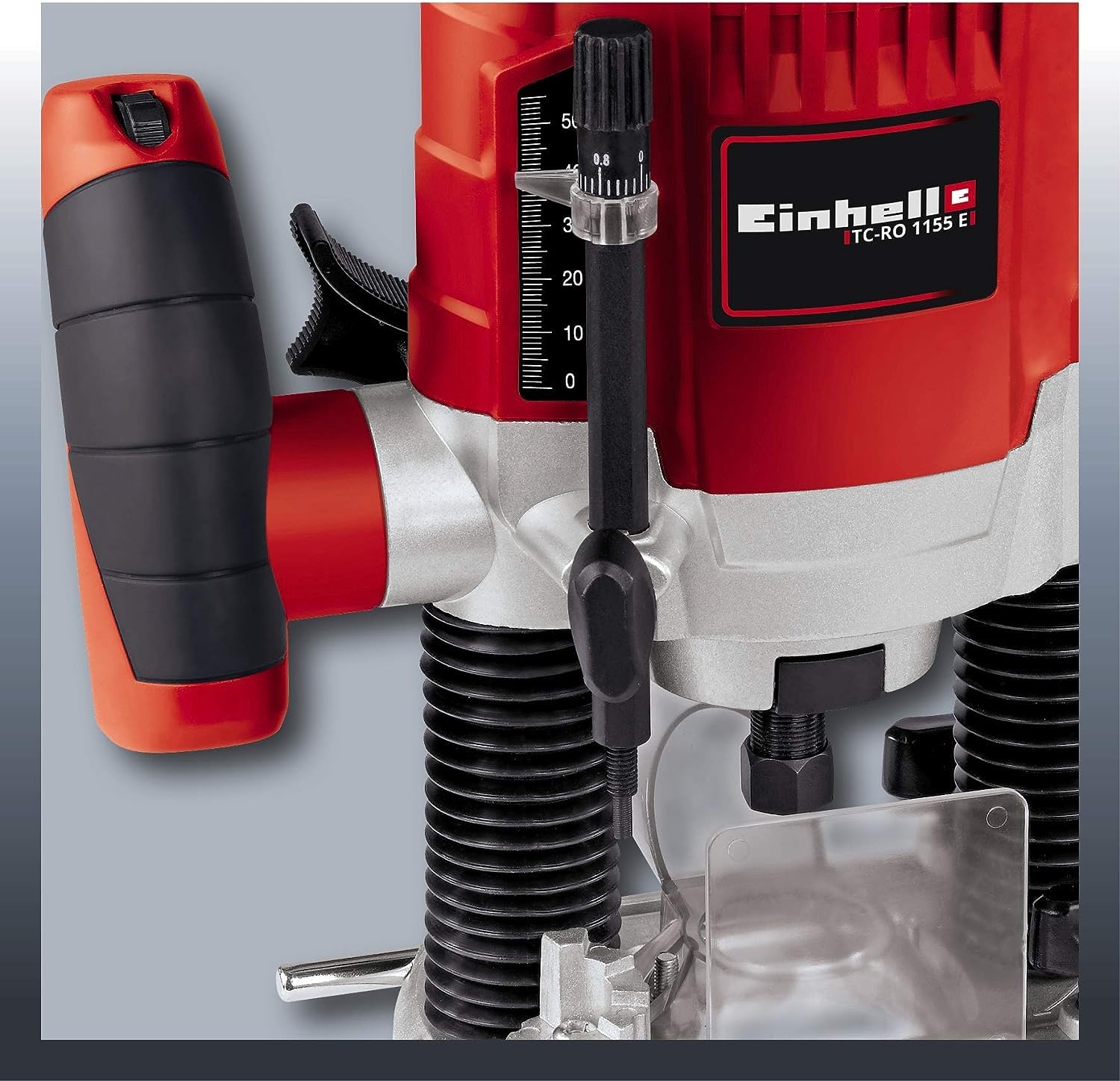 einhell-tc-ro-1155-e-fresadora-el-ctrica-de-cable-1100w-con-control-de-velocidad image 4