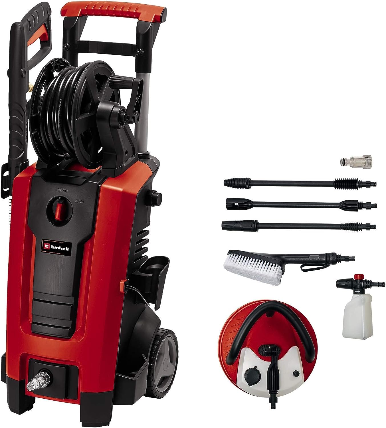 einhell-te-hp-170-hidrolimpiadora-de-alta-presi-n-2300-w-170-bar-con-manguera-de image 1