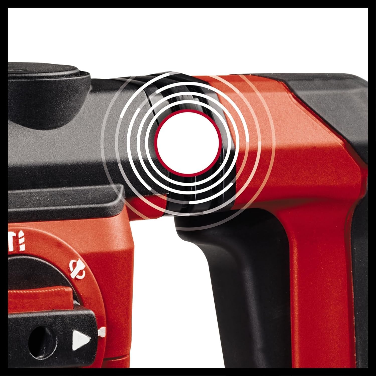 einhell-te-rh-32-1600-4f-martillo-perforador-sds-plus-1600-w-con-4-funciones-y-4 image 4