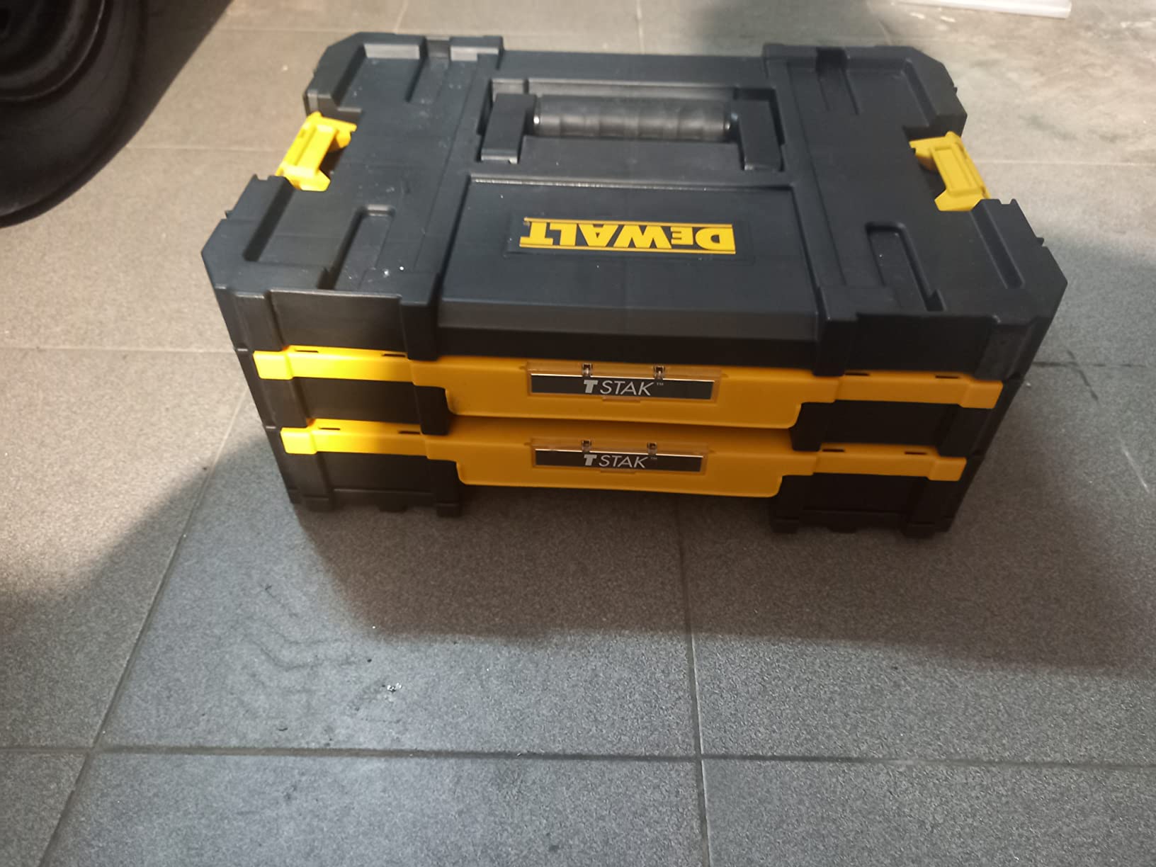 Calidad DeWalt de siempre