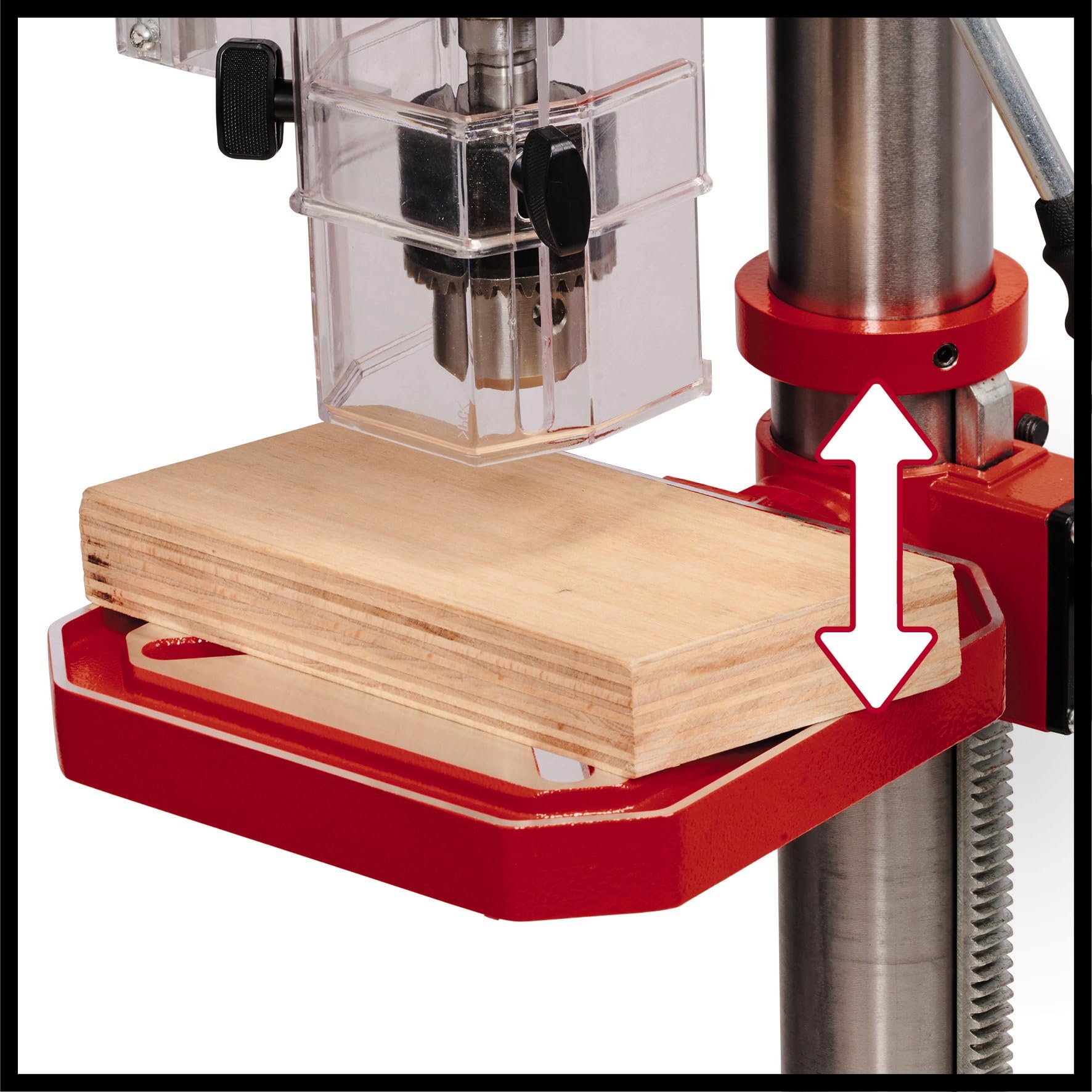 einhell-tc-bd-630-1-taladro-de-columna-630-w-12-niveles-de-velocidad-200-2-450-r image 6