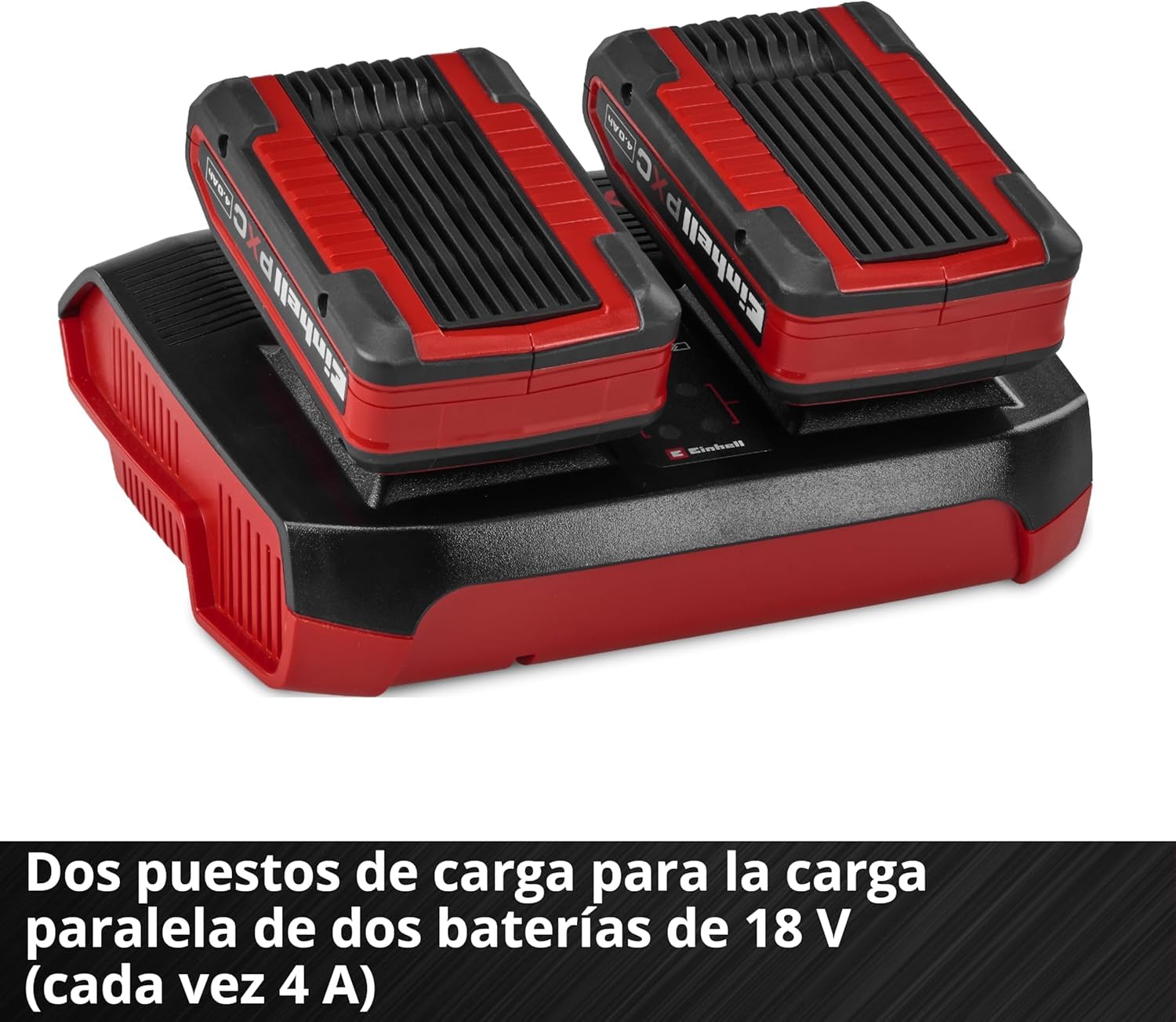 einhell-power-x-twincharger-4a-power-x-change-cargador-r-pido-doble-18-v-carga-s image 8