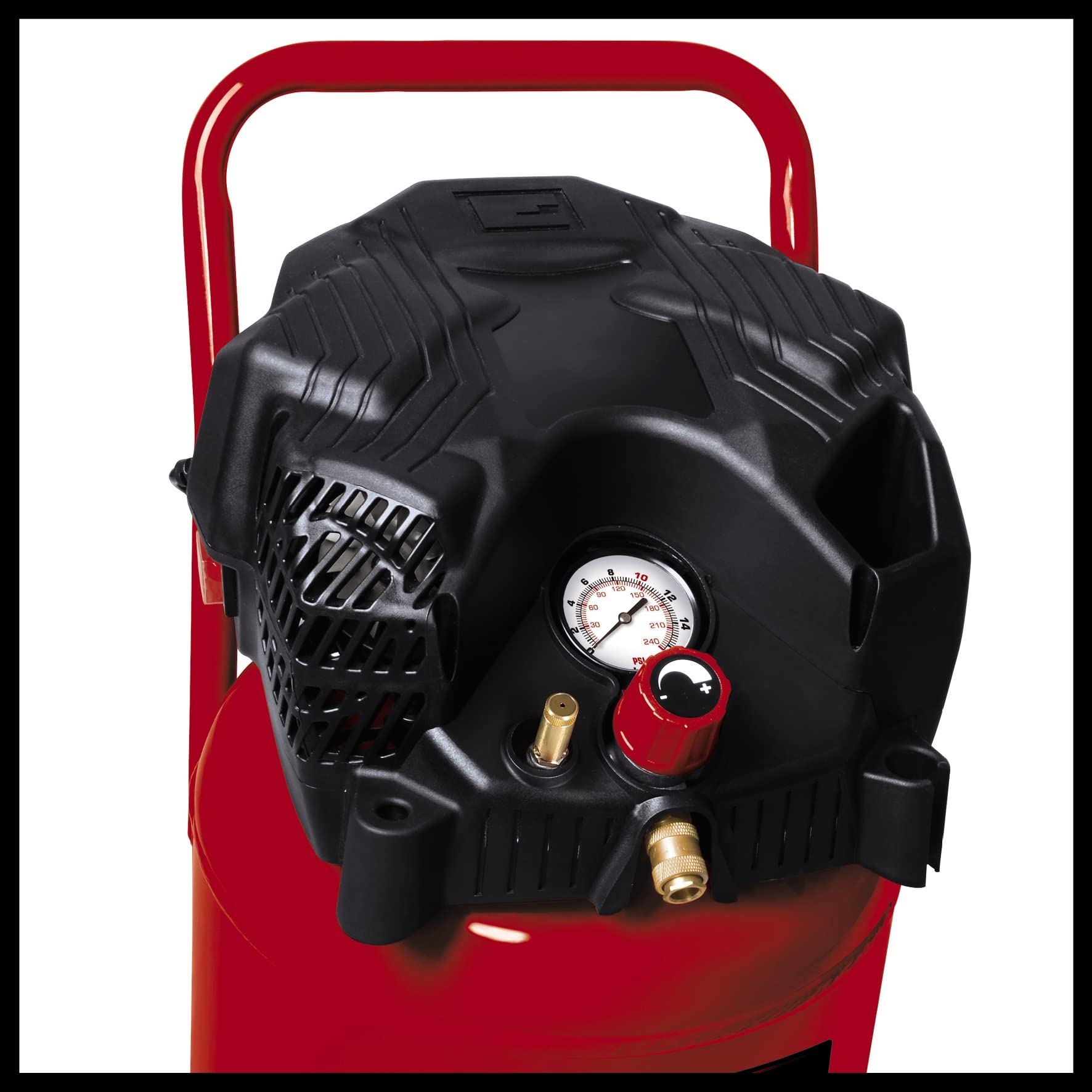 einhell-compresor-de-50-l-vertical-1500-w-motor-sin-aceite-reductor-de-presi-n-y image 4