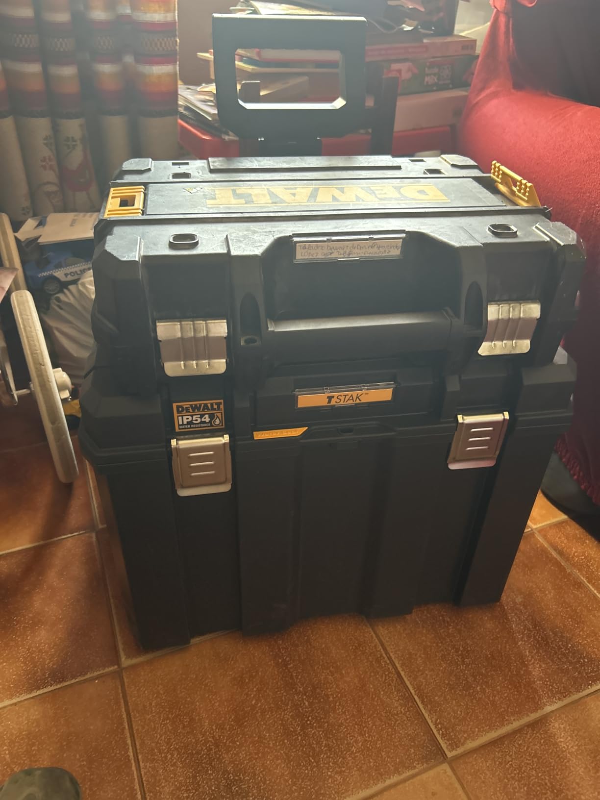 La mejor caja que he tenido