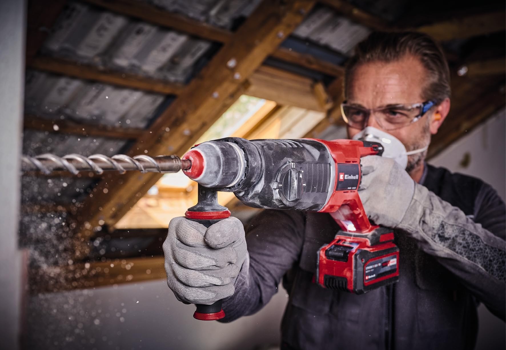 einhell-professional-tp-hd-18-26-d-li-bl-solo-martillo-perforador-sds-plus-18v-s image 4