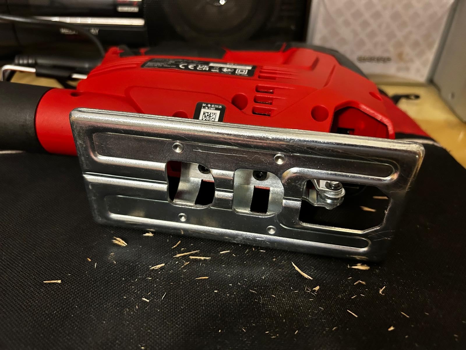 Aceptable para bricolaje casero