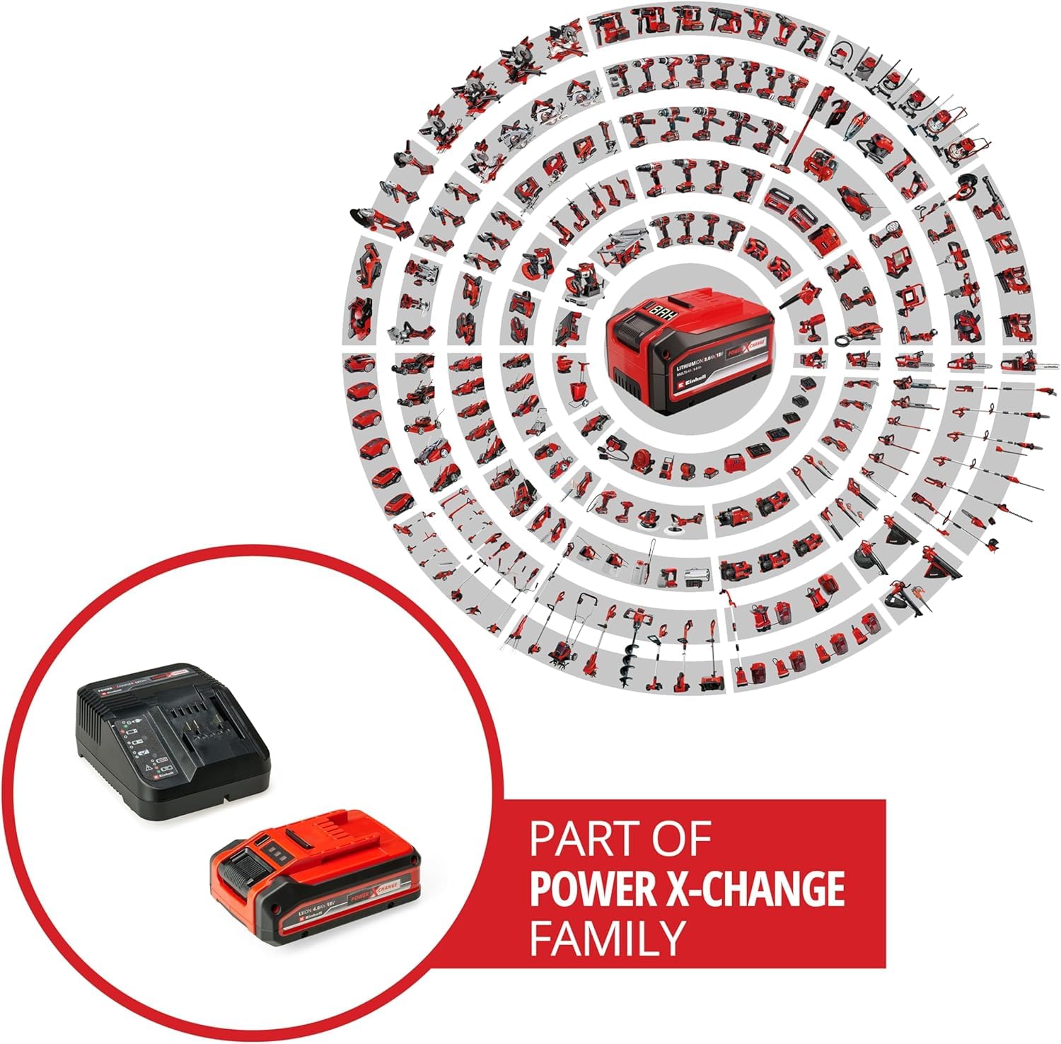 einhell-power-x-change-kit-de-principiante-18-v-4-ah-plus-1-bater-a-4-ah-cargado image 3