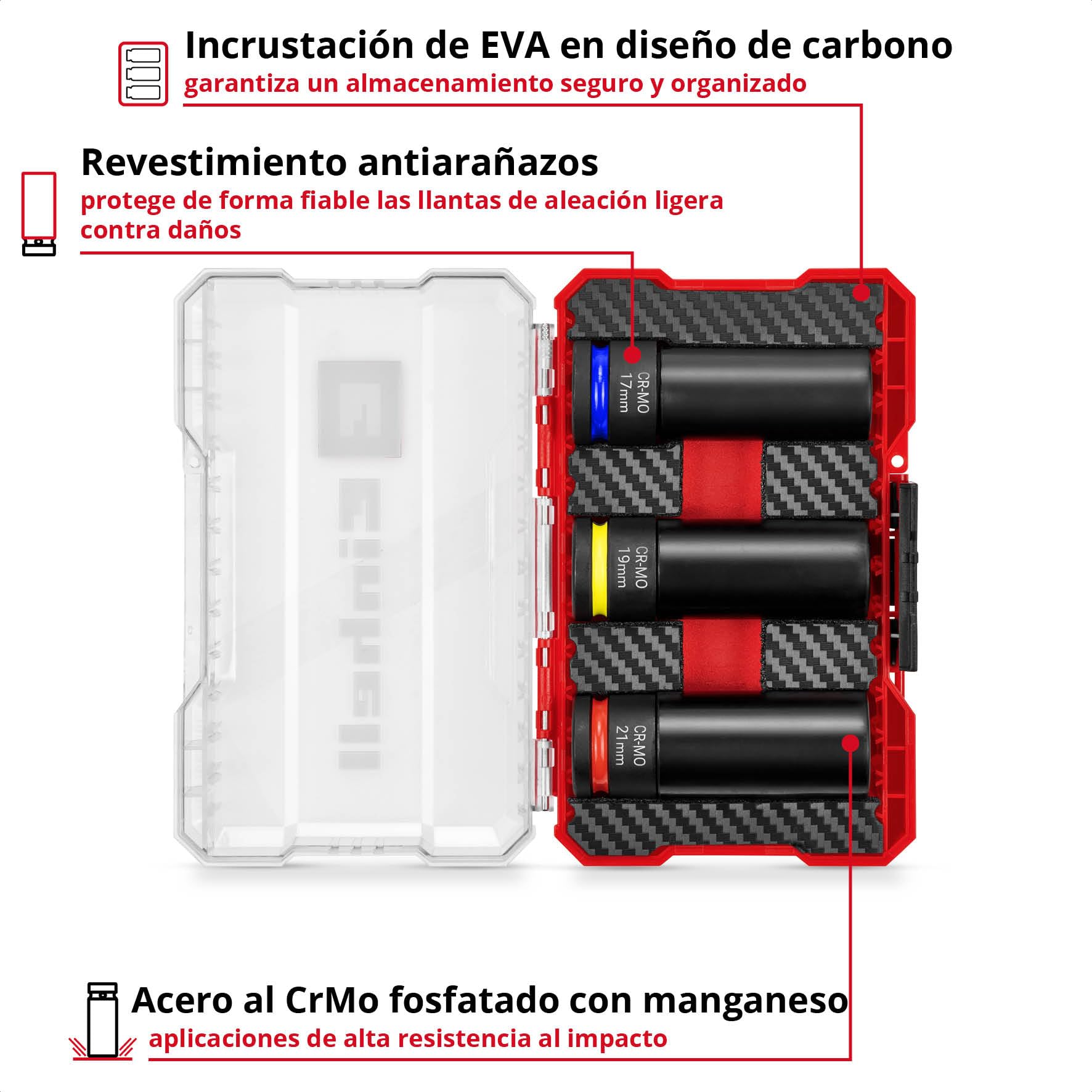 einhell-juego-de-llaves-de-vaso-de-impacto-3-piezas-17-19-21mm-acero-crmo-1-2-co image 2