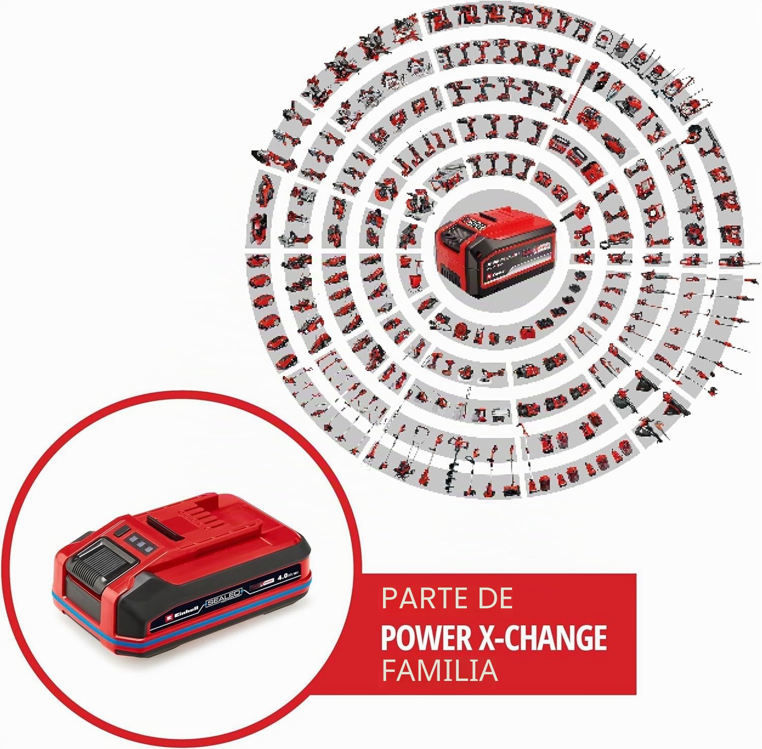 einhell-18-v-4-0-ah-power-x-change-plus-sealed-bater-a-de-iones-de-litio-estanca image 3