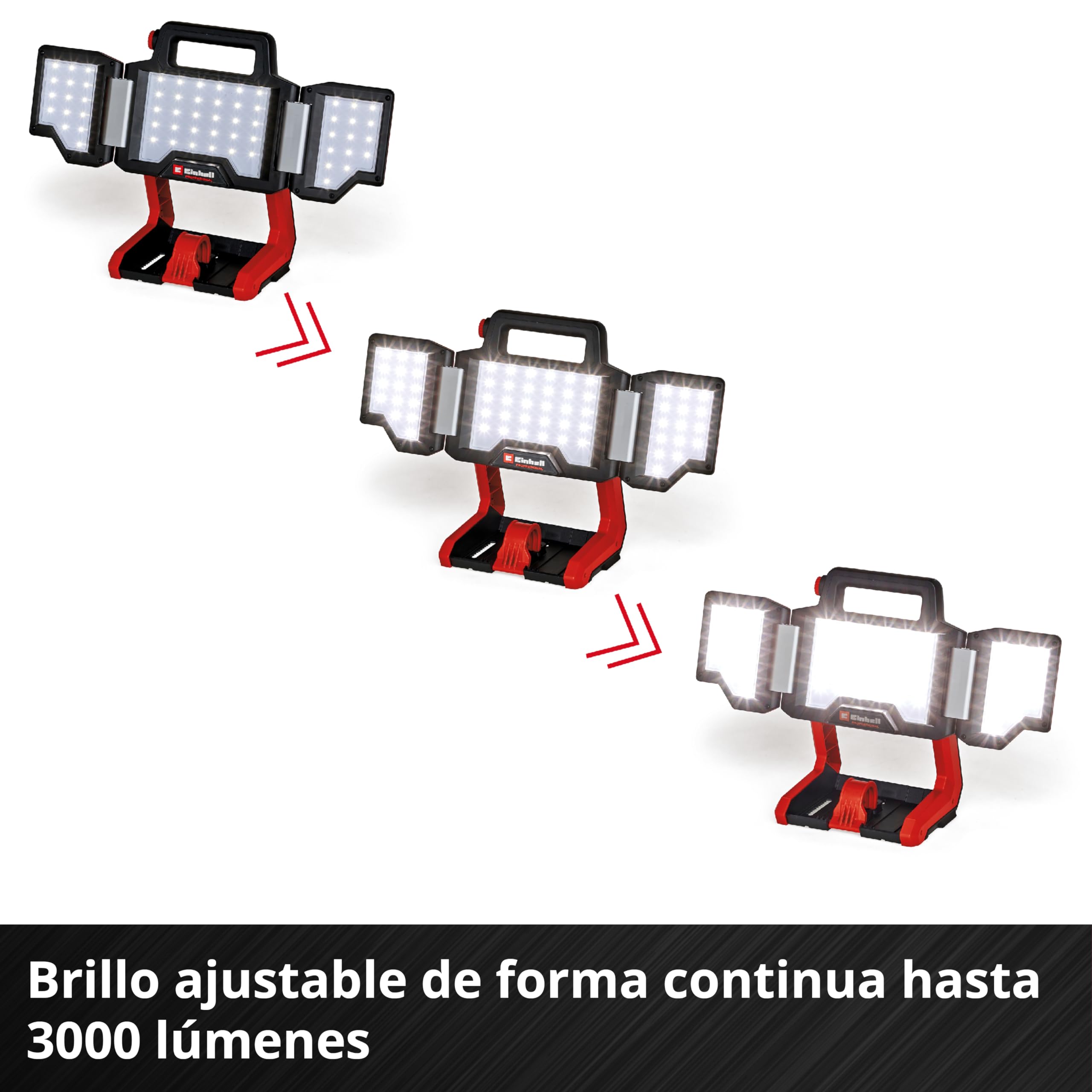 einhell-tp-cl-18-3000-li-set-solo-l-mpara-de-trabajo-a-bater-a-power-x-change-18 image 7