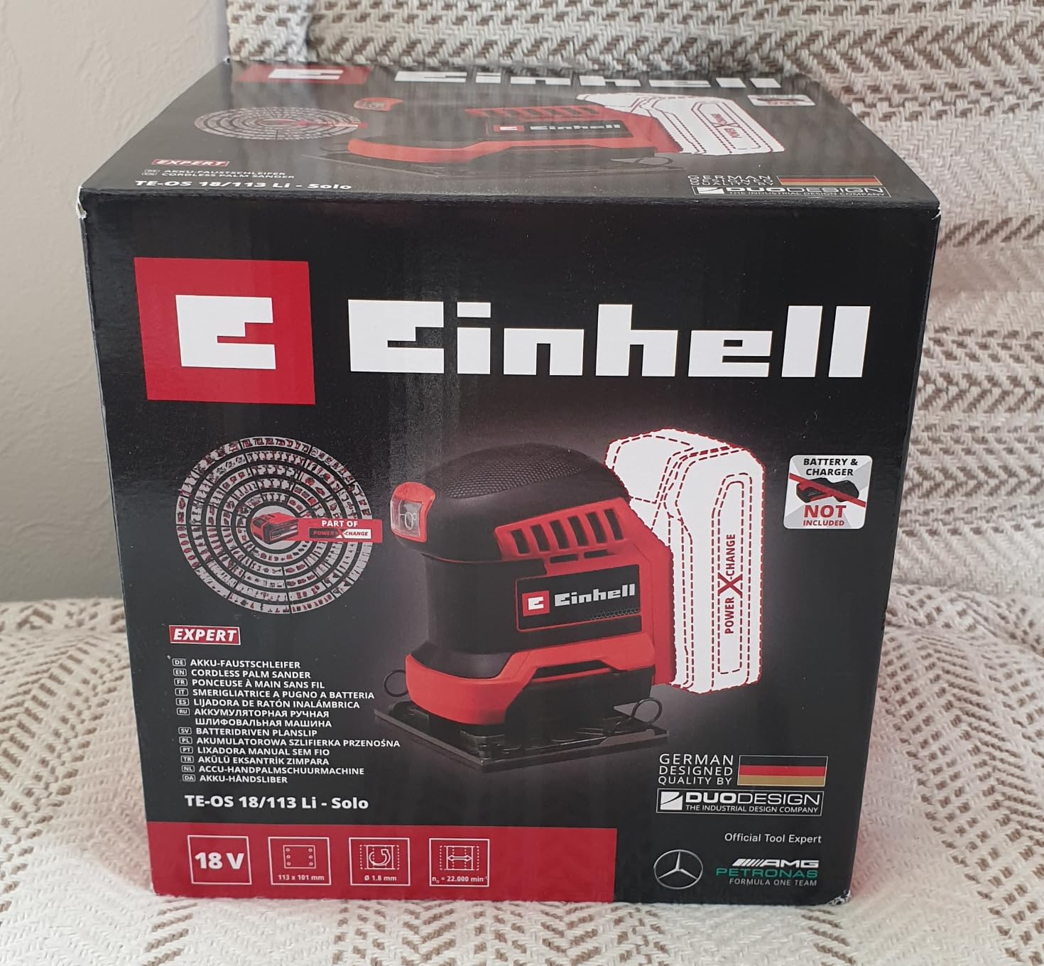 Muy contenta con la compra