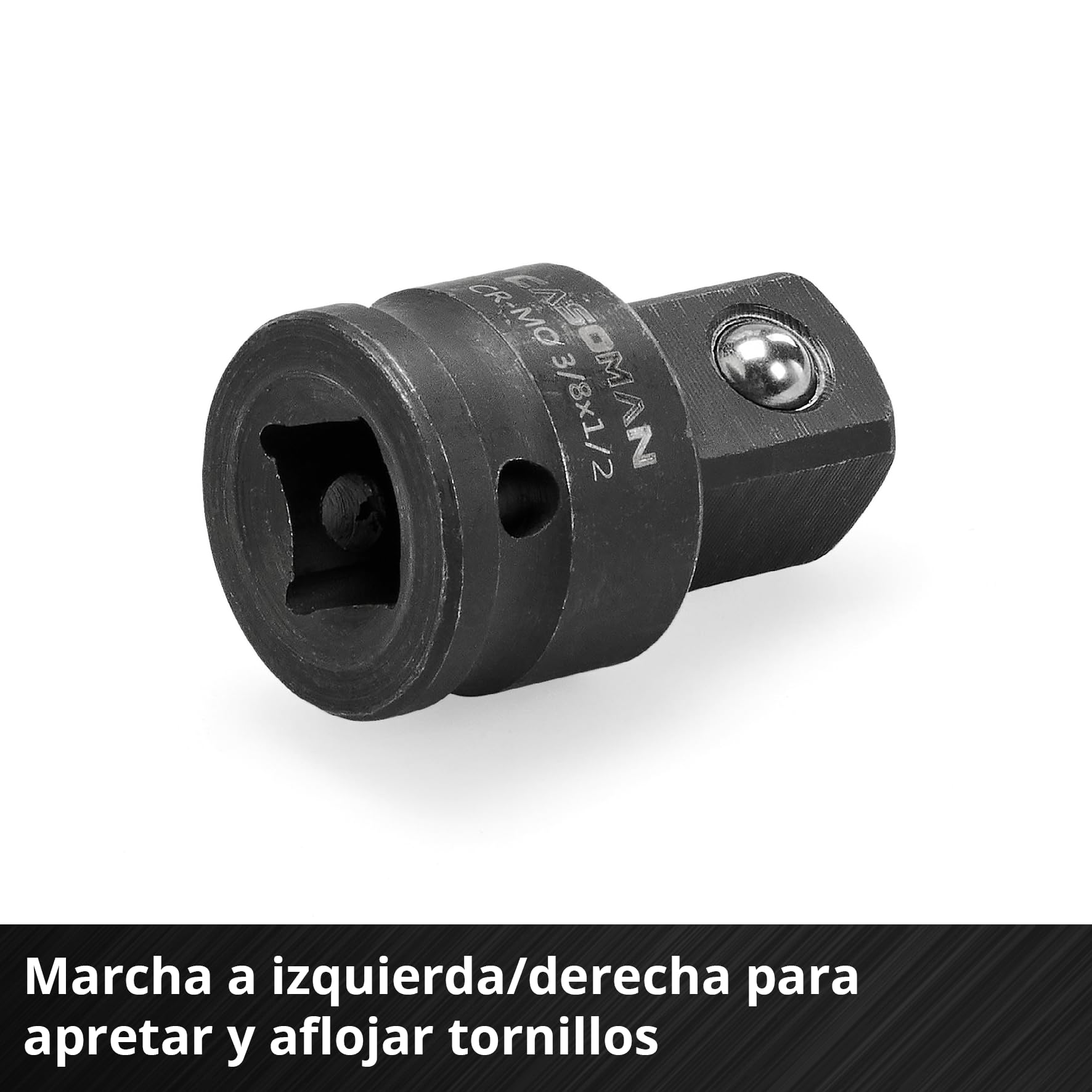 einhell-te-rw-18-60-li-solo-power-x-change-atornillador-de-carraca-a-bater-a-18v image 6
