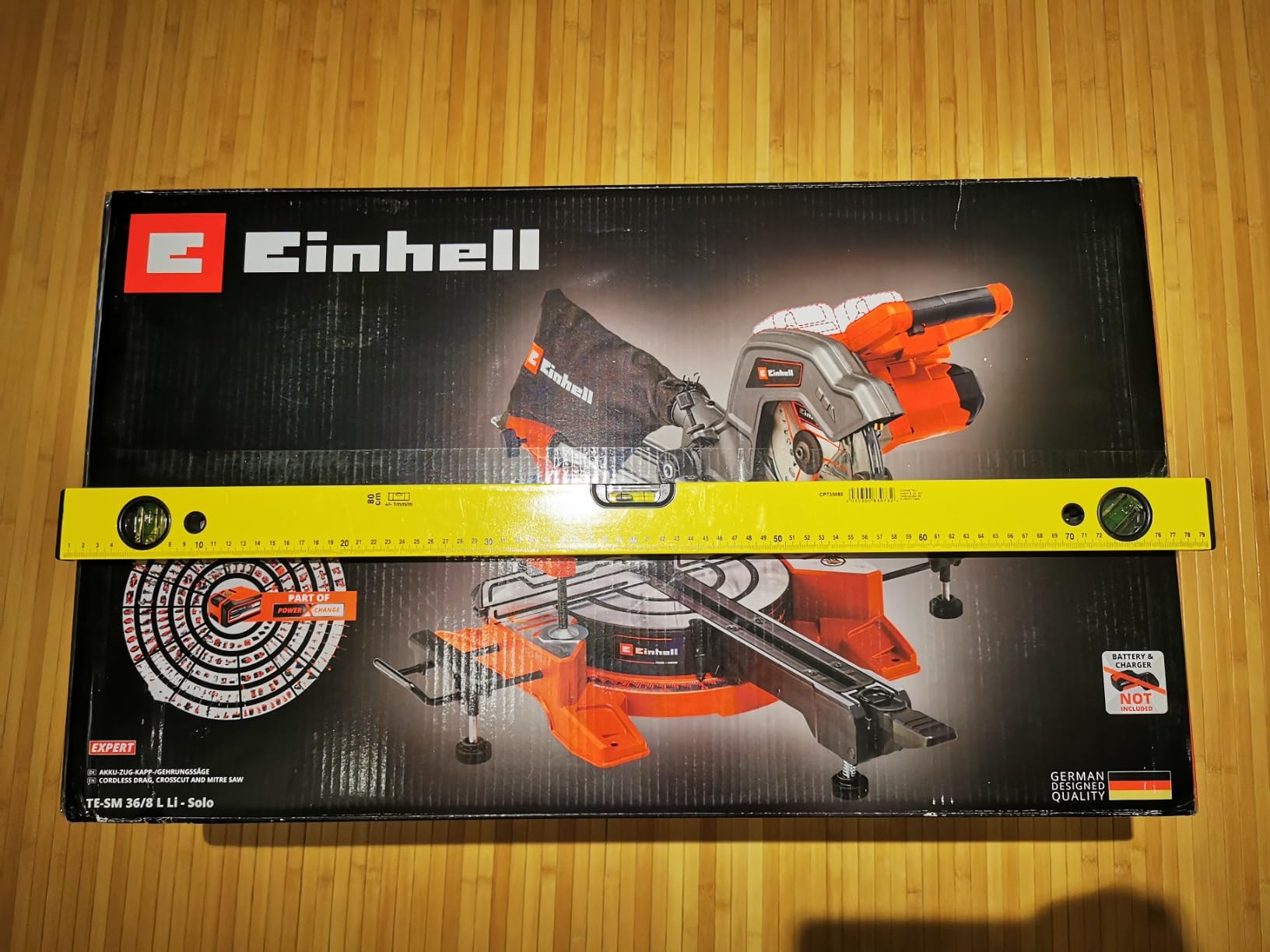 Gran compra para el garaje