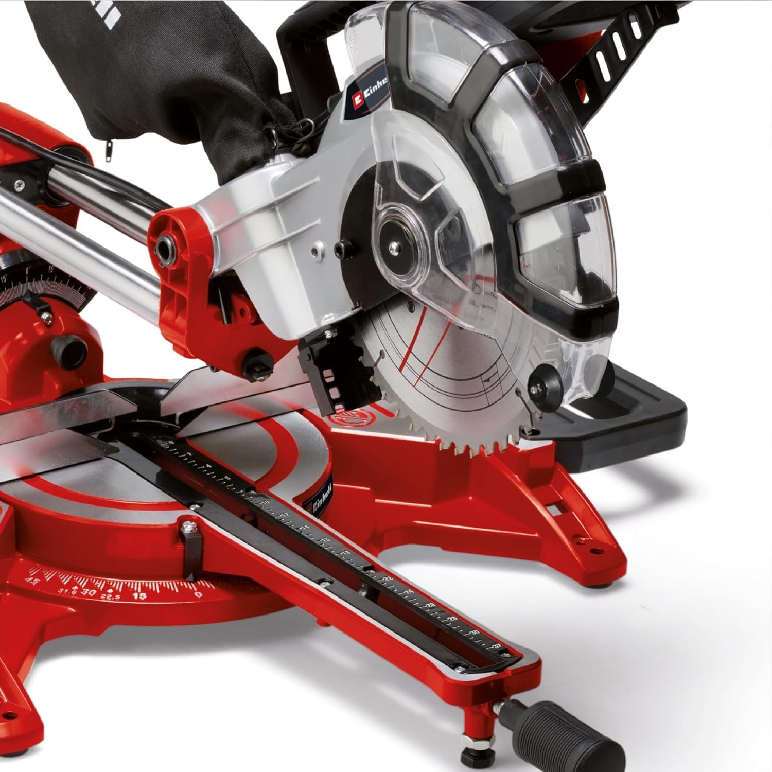 einhell-tc-sm-2131-1-dual-ingletadora-1800w-con-funci-n-de-tracci-n-l-ser-tope-d image 3