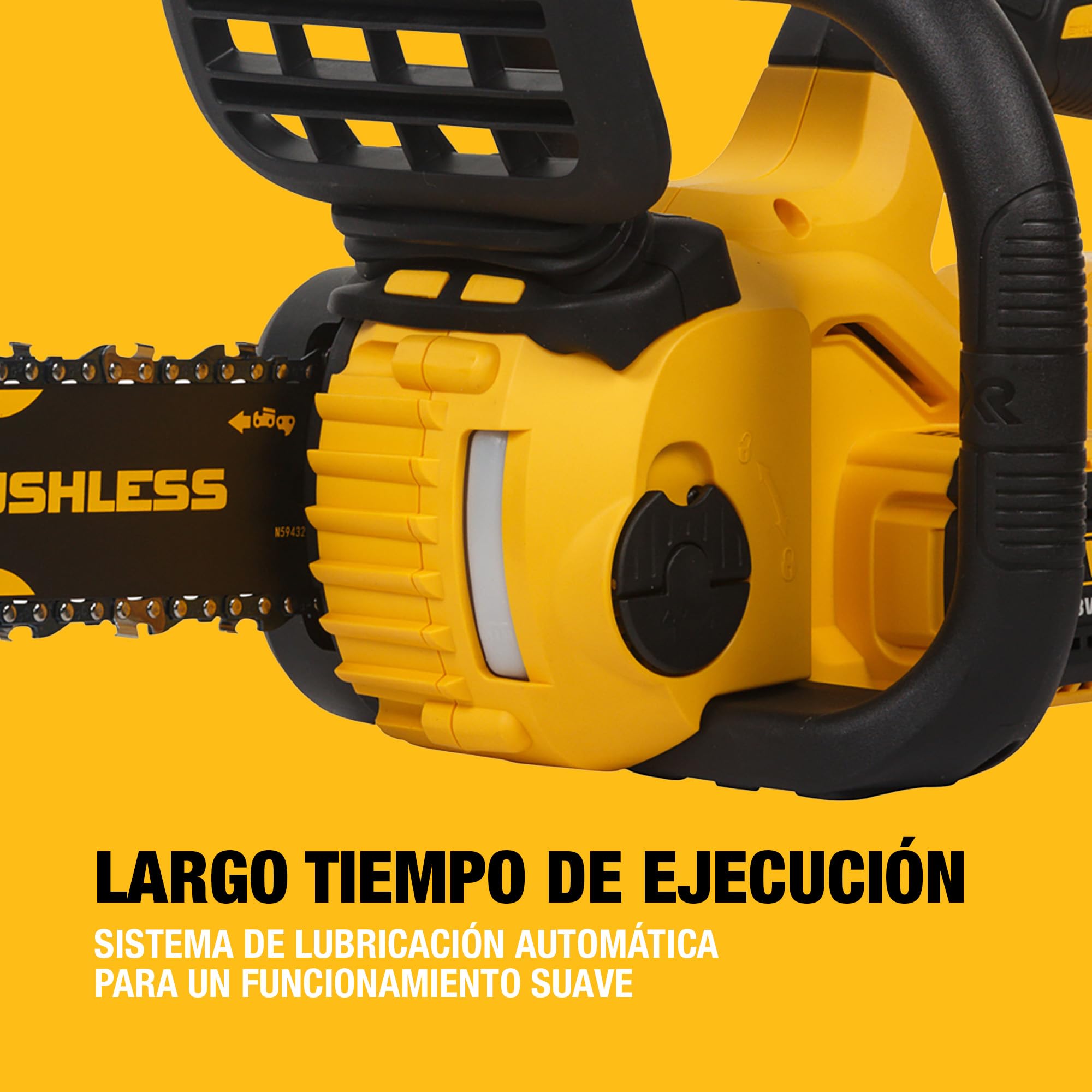 dewalt-dcm565n-xj-motosierra-compacta-sin-escobillas-18v-xr-con-espada-de-30-cm- image 4