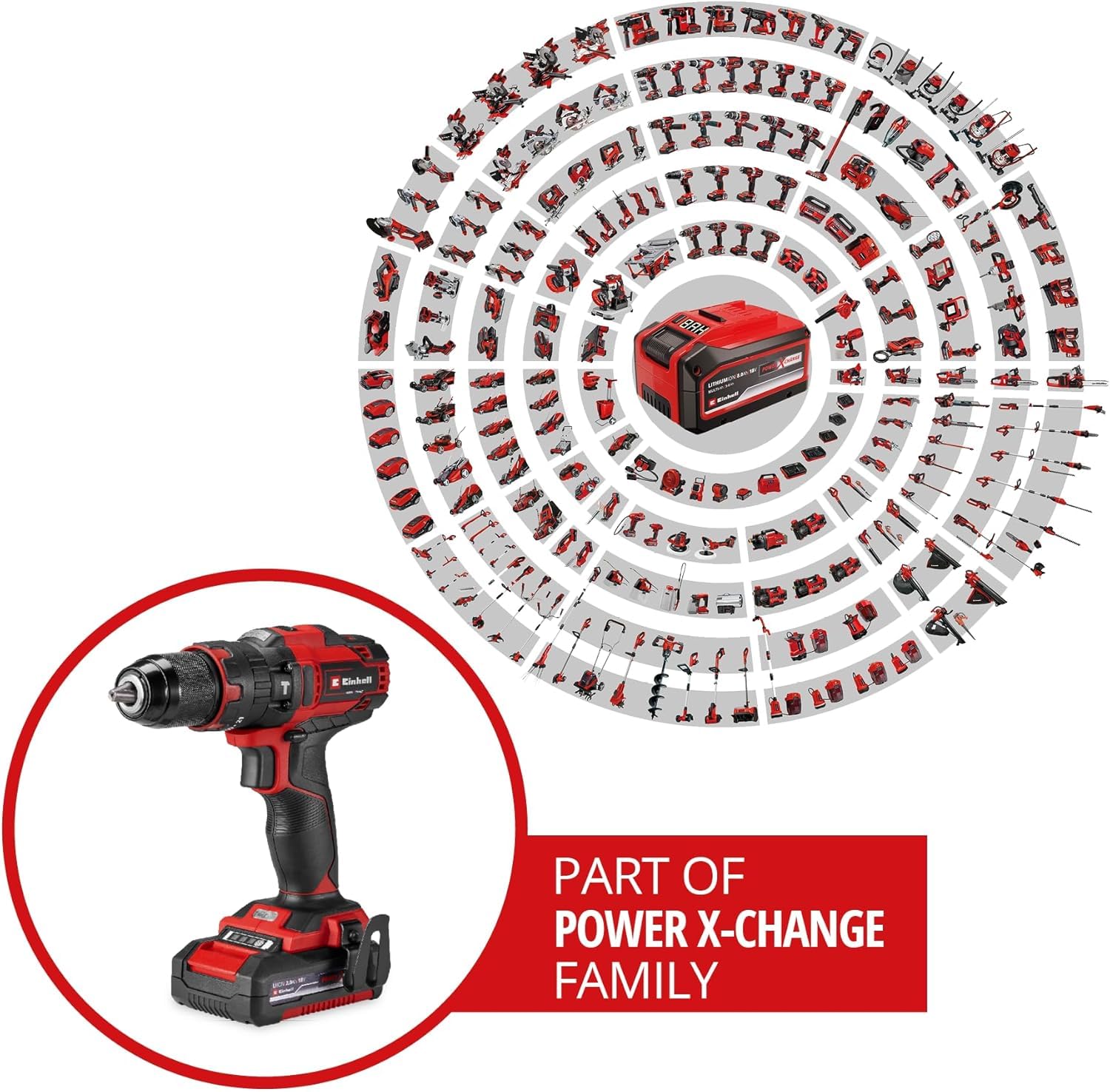 einhell-te-cd-18-40-li-i-64-set-taladro-percutor-con-bater-a-power-x-change-18-v image 2