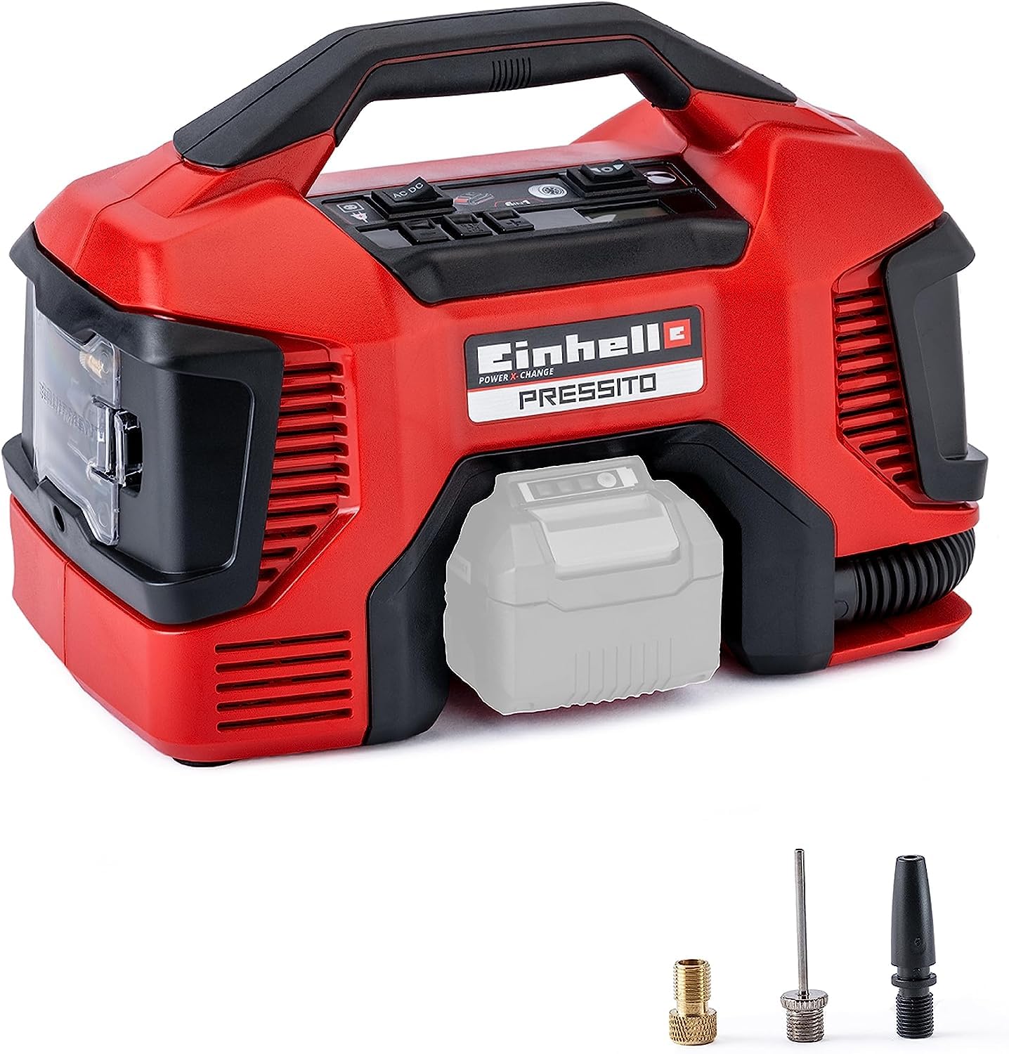einhell-pressito-power-x-change-compresor-h-brido-18-v-con-cable-o-bater-a-panta image 1