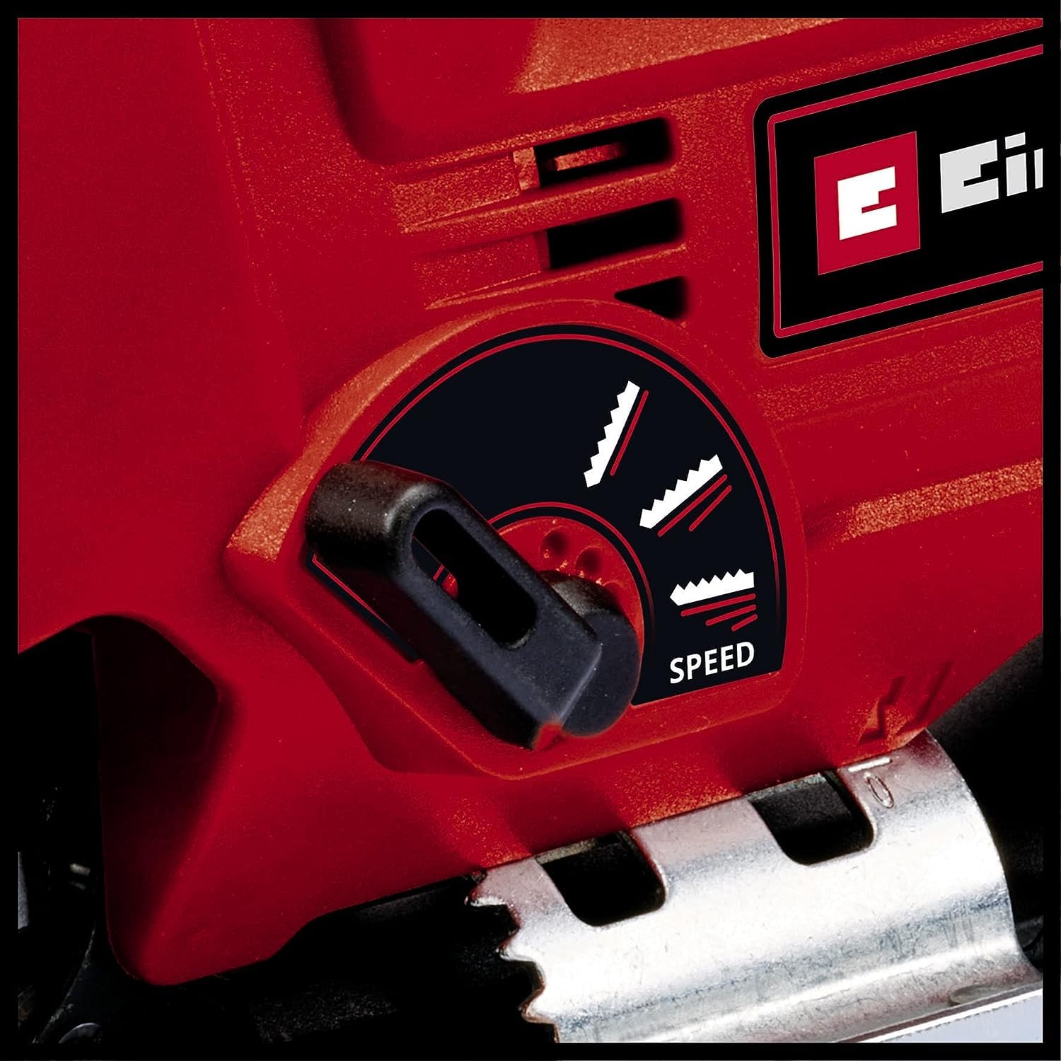 einhell-sierra-de-calar-tc-js-80-1-550-w-con-3-hojas-de-sierra-en-v-stago-en-t image 5