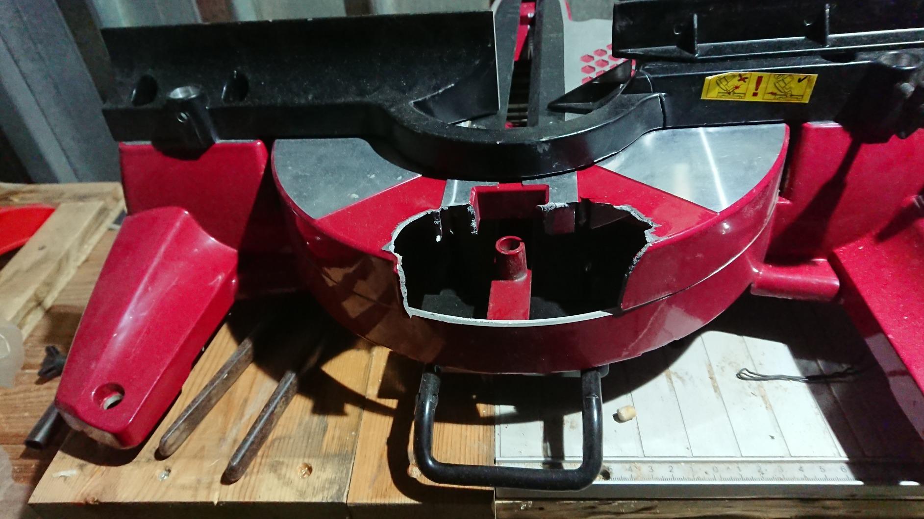 Perfecta para el bricolaje en casa