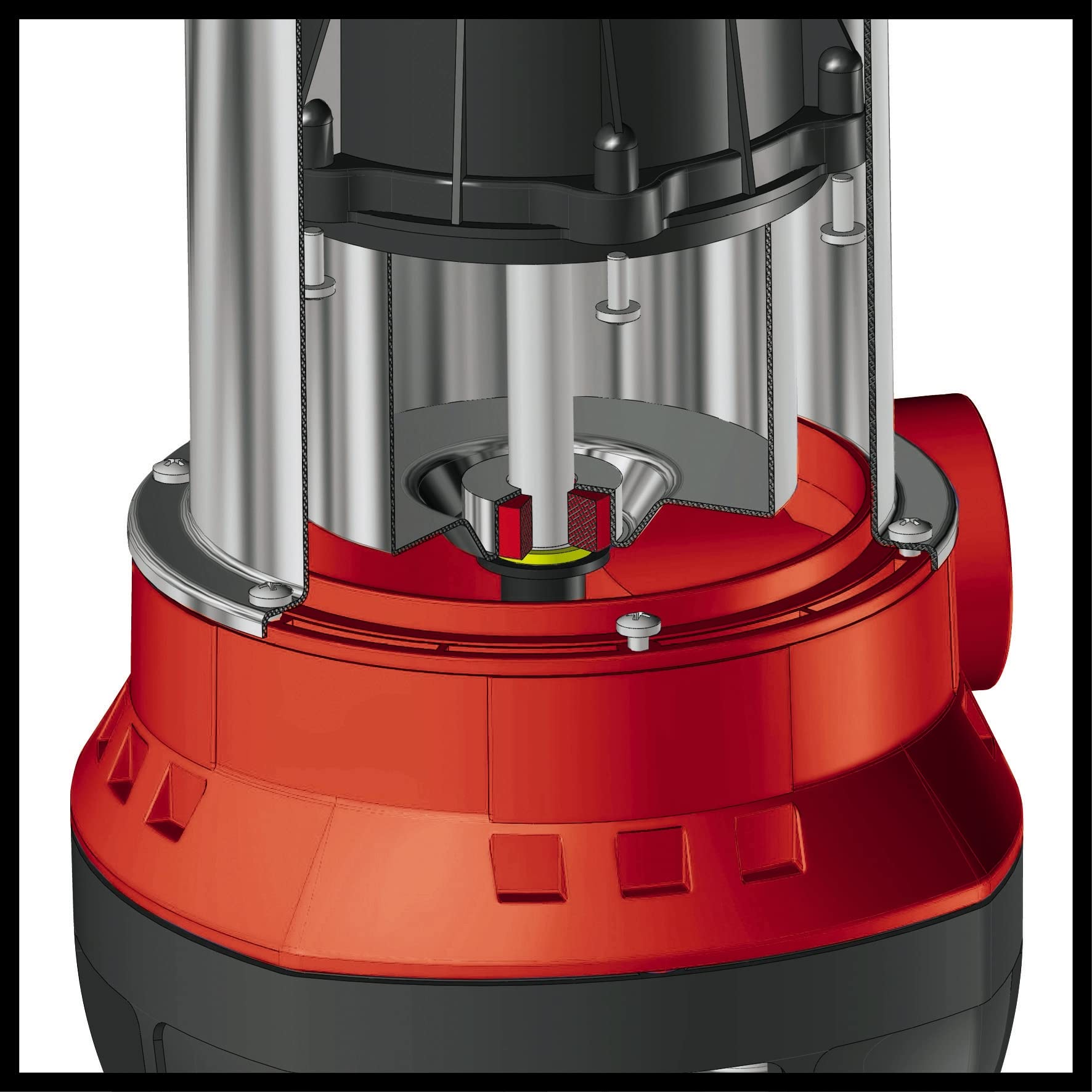 einhell-gc-dp-3325-bomba-de-aguas-residuales-330-w-con-caudal-de-9-500-l-h-y-flo image 4
