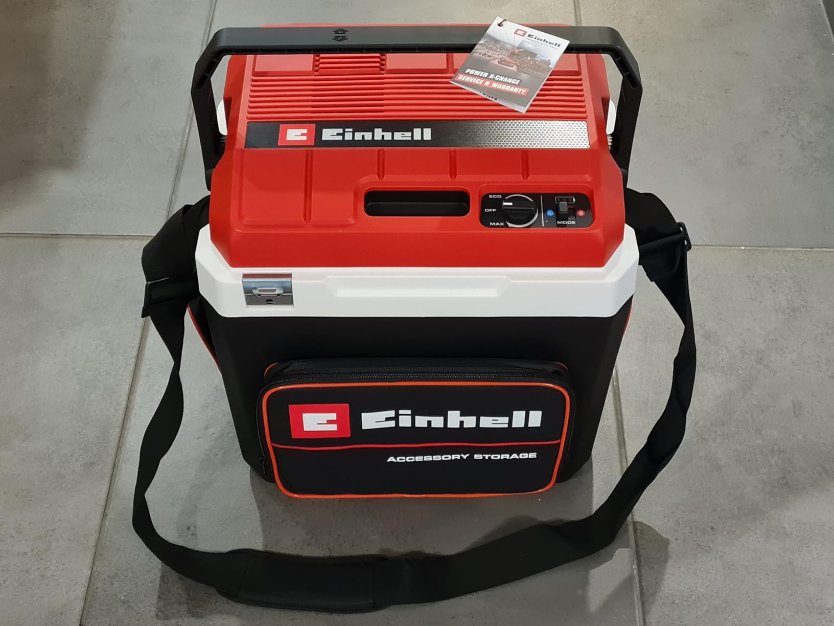 Ideal para acampada