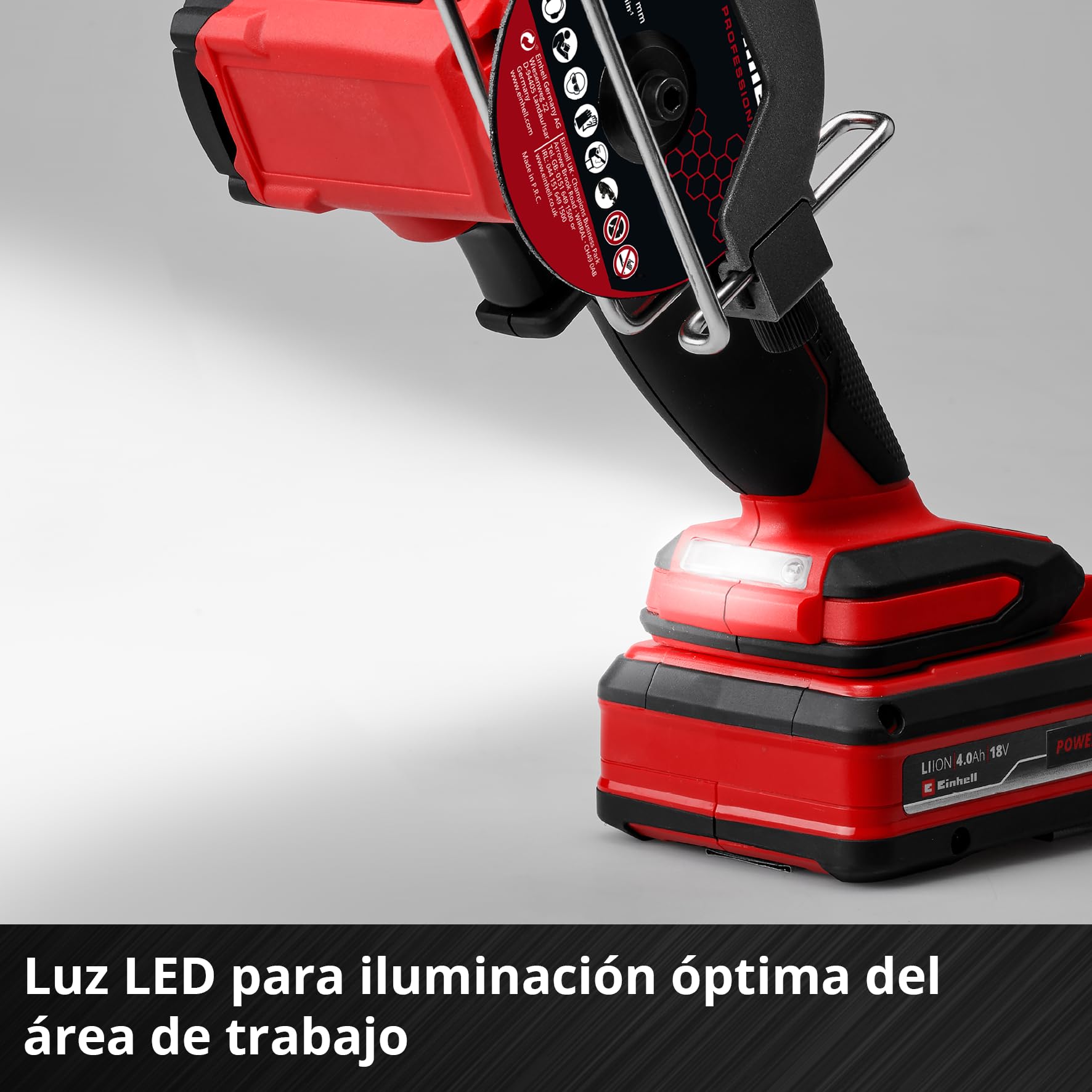 einhell-professional-tp-co-18-76-c-li-bl-power-x-change-tronzadora-con-bater-a-1 image 8