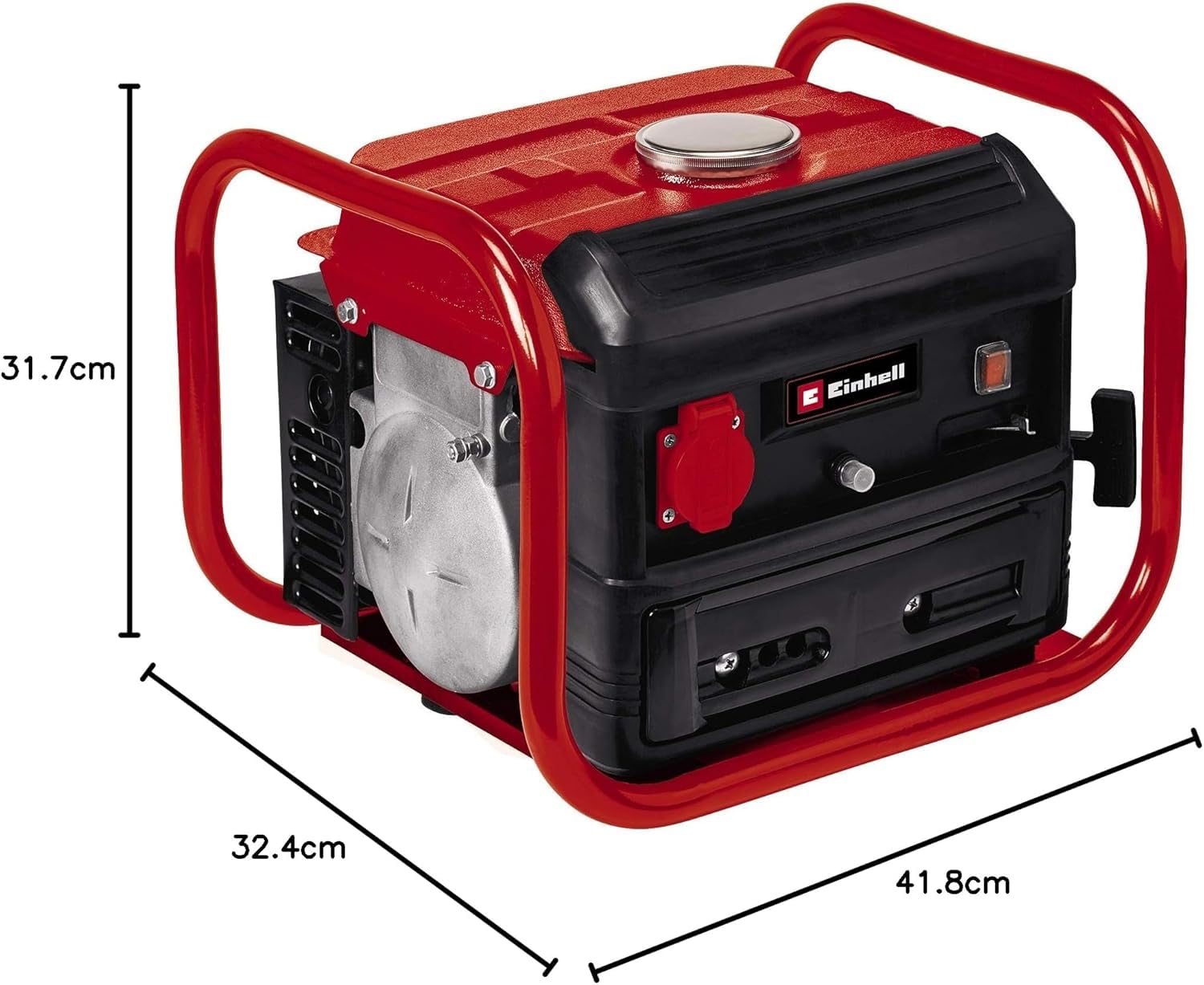 einhell-tc-pg-10-e5-generador-el-ctrico-de-gasolina-2-tiempos-800-w-toma-230-v-d image 8