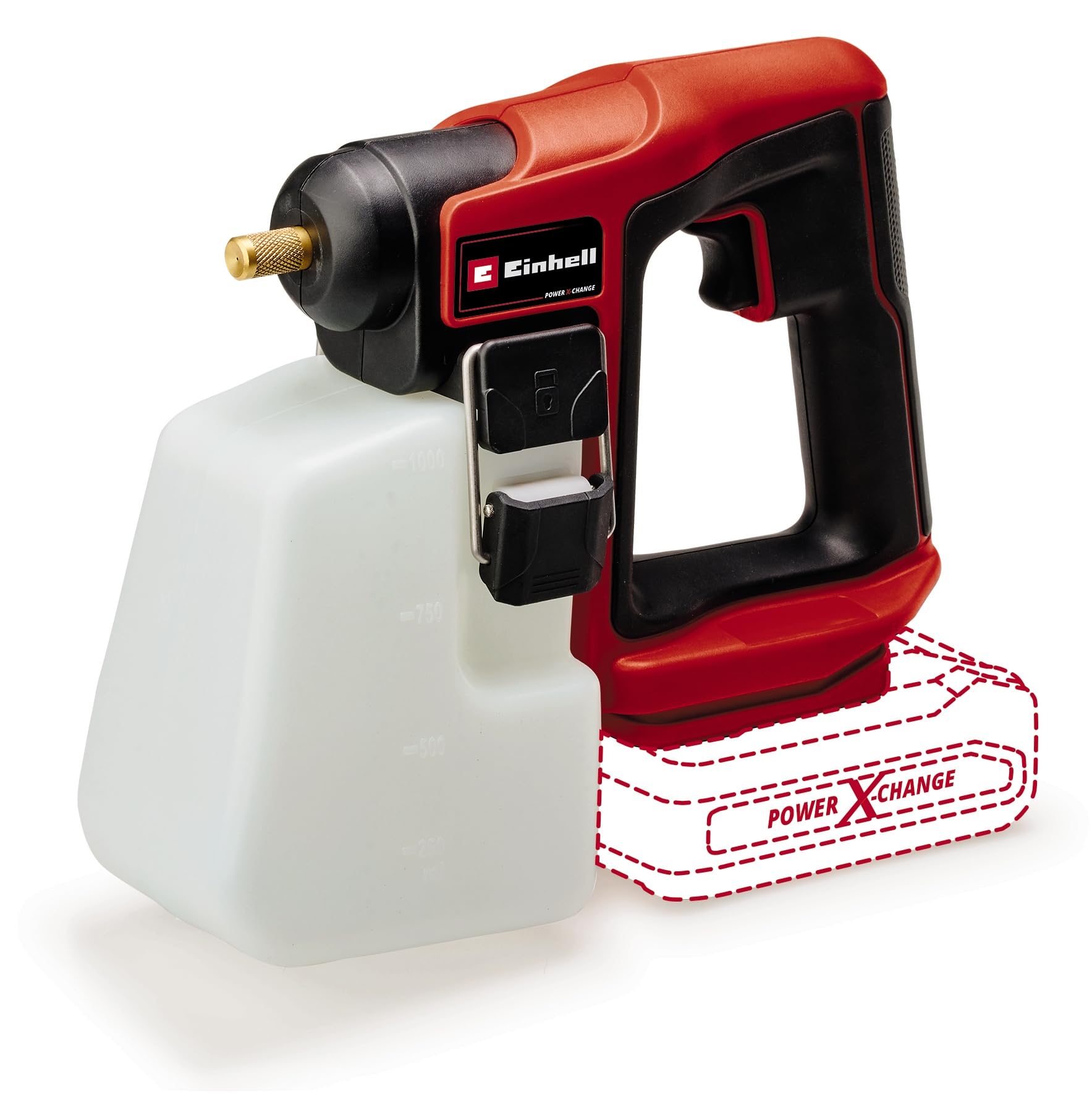 einhell-ge-ws-18-10-li-solo-power-x-change-pulverizador-a-presi-n-con-bater-a-18 image 1