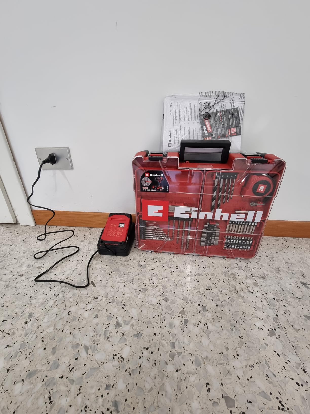 Kit completo, no necesitas nada más
