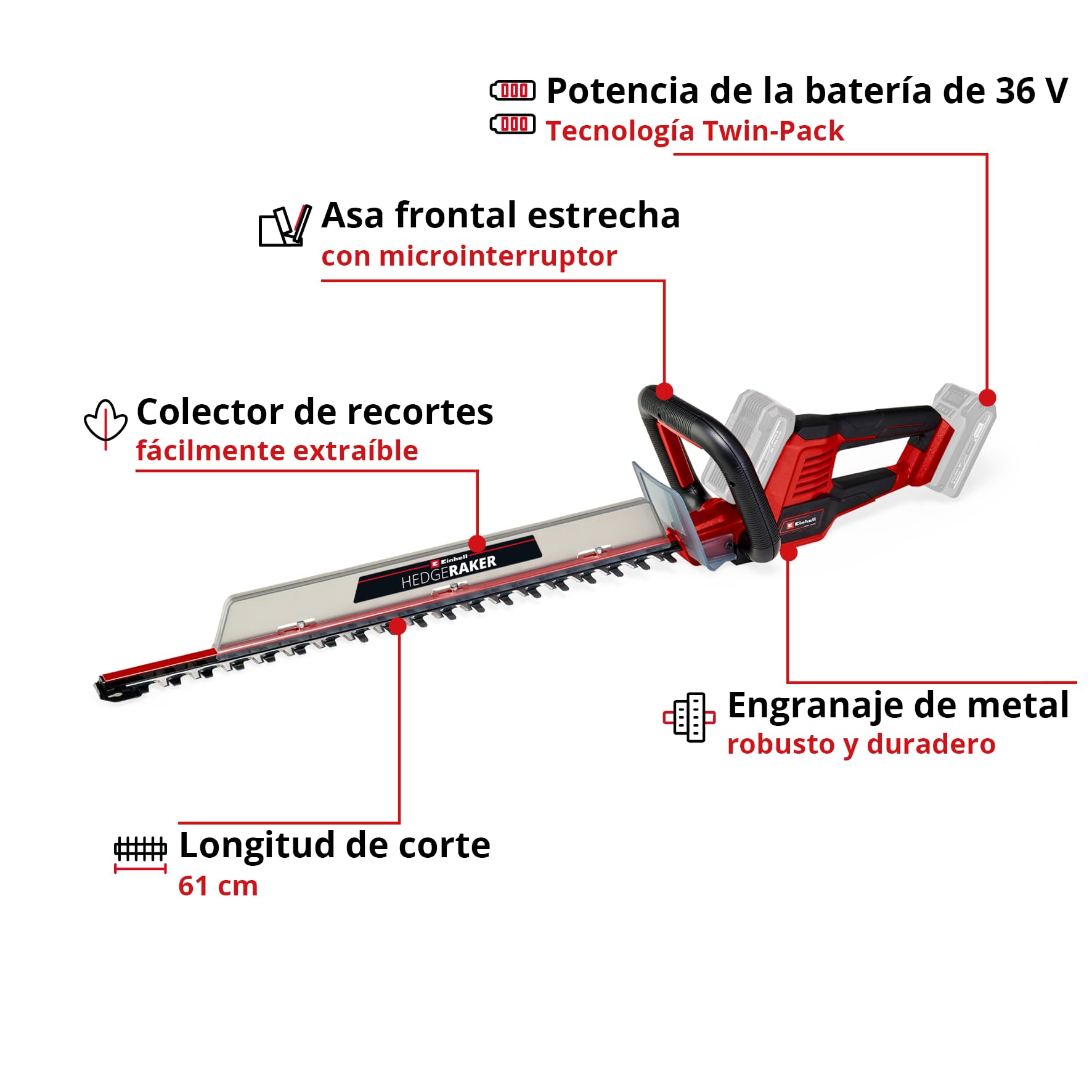 einhell-ge-ch-36-61-li-solo-recortasetos-inal-mbrico-power-x-change-36-v-espada- image 3