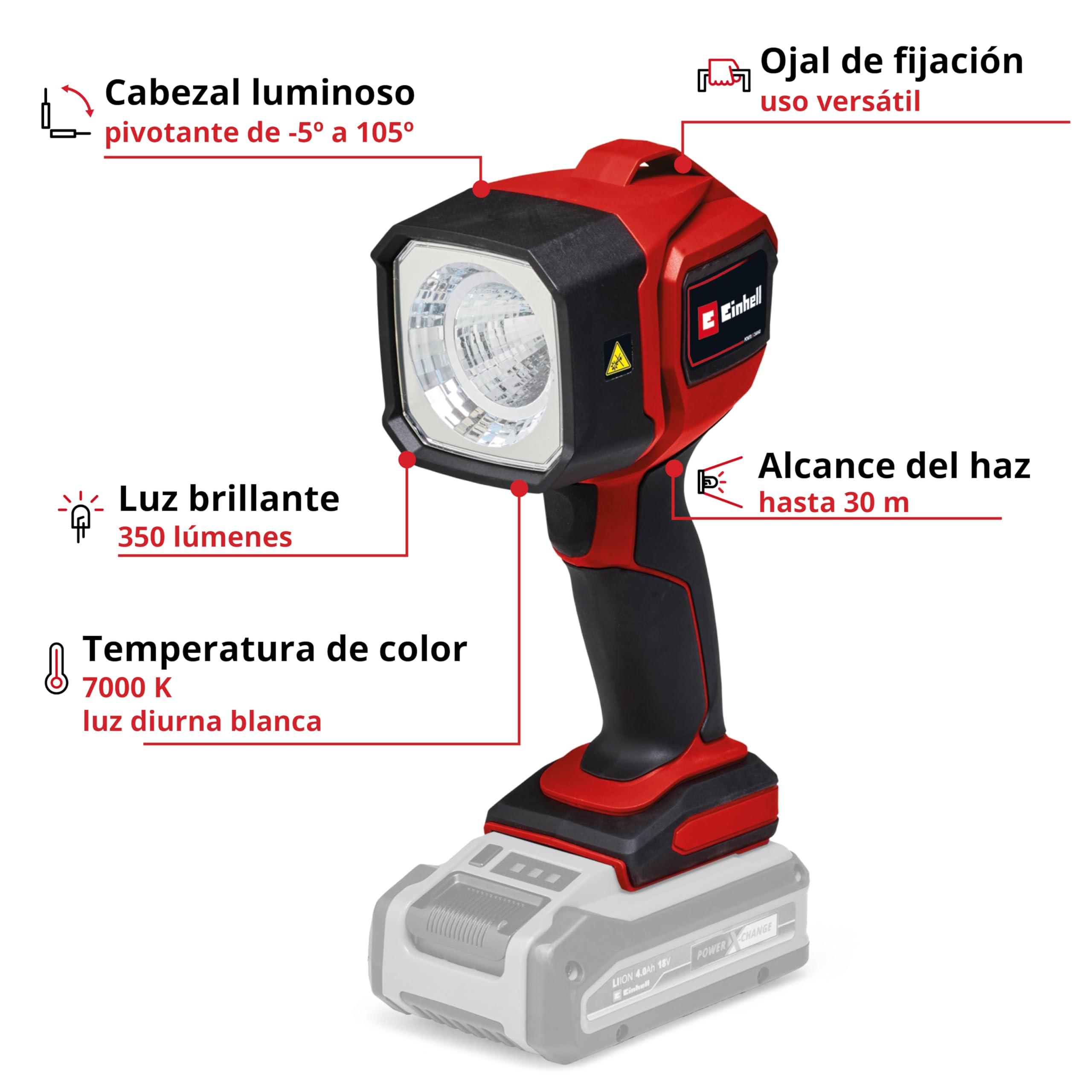 einhell-tc-cl-18-350-li-solo-foco-led-de-trabajo-a-bater-a-18-v-350-l-menes-luz- image 3