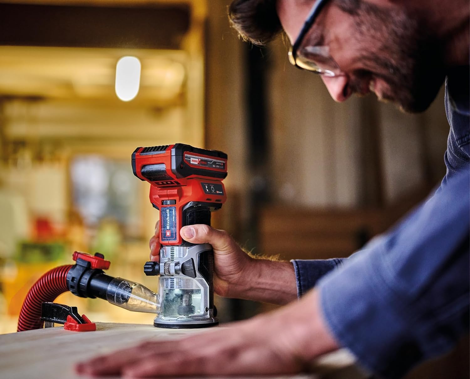 einhell-professional-tp-et-18-li-bl-solo-fresadora-de-cantos-a-bater-a-power-x-c image 4
