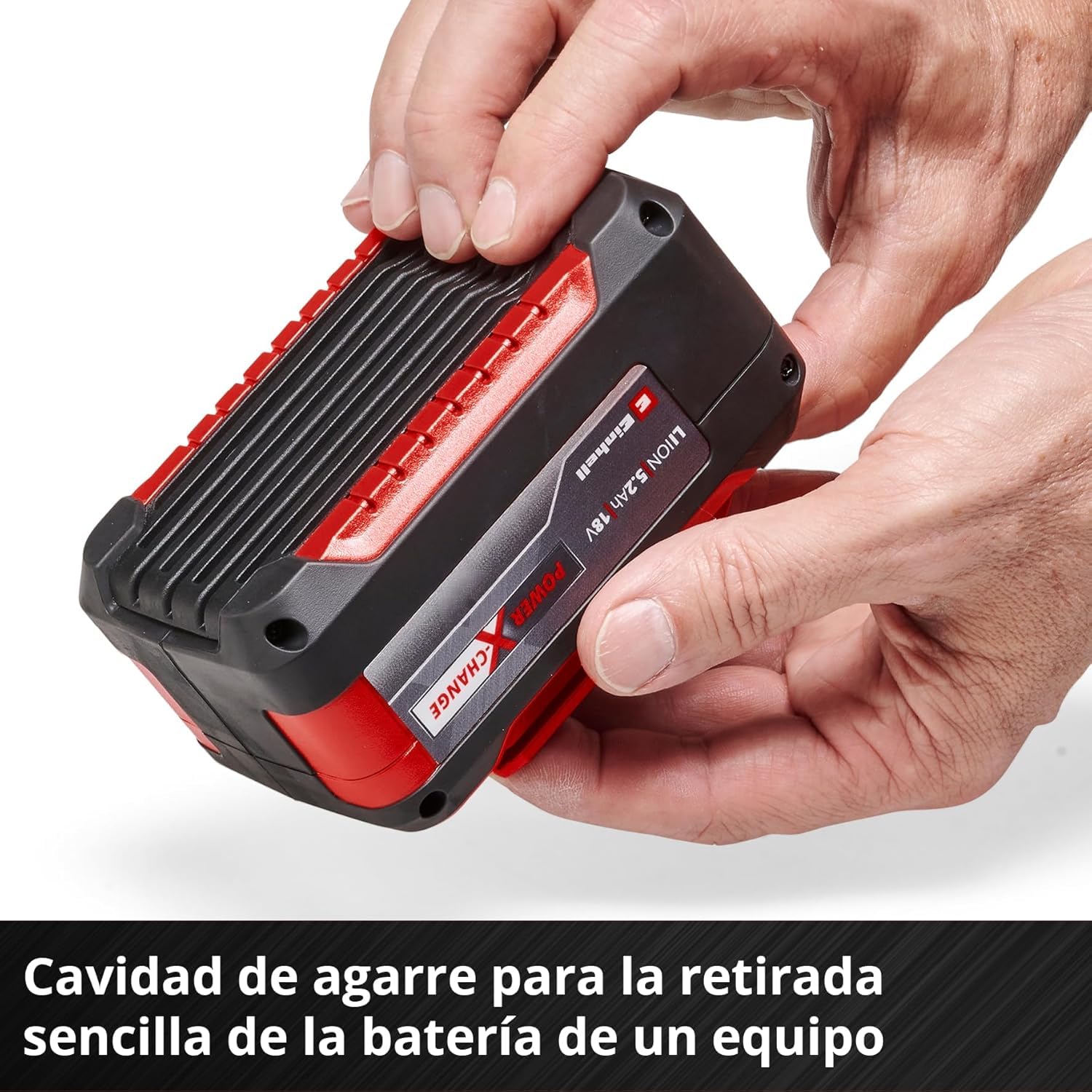 einhell-kit-de-iniciaci-n-power-x-change-18-v-bater-a-de-litio-5-2-ah-con-cargad image 8