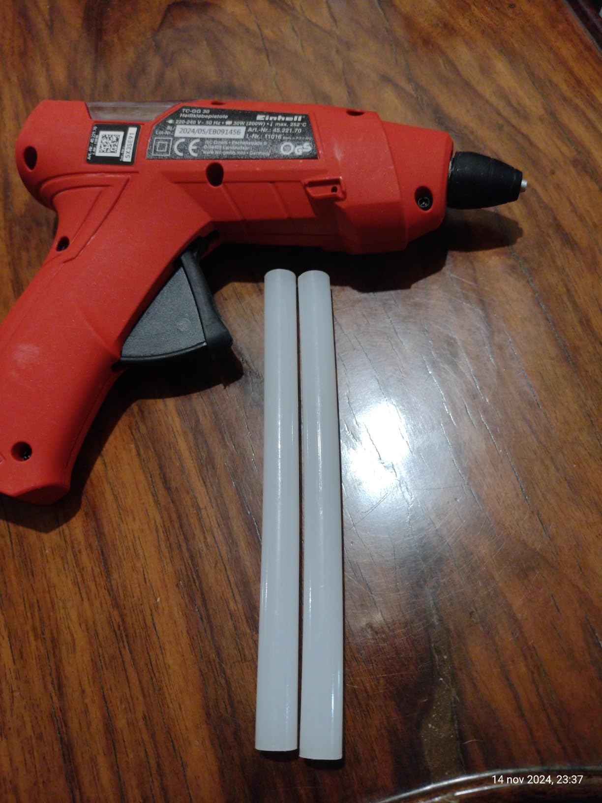 Ideal para reparaciones rápidas