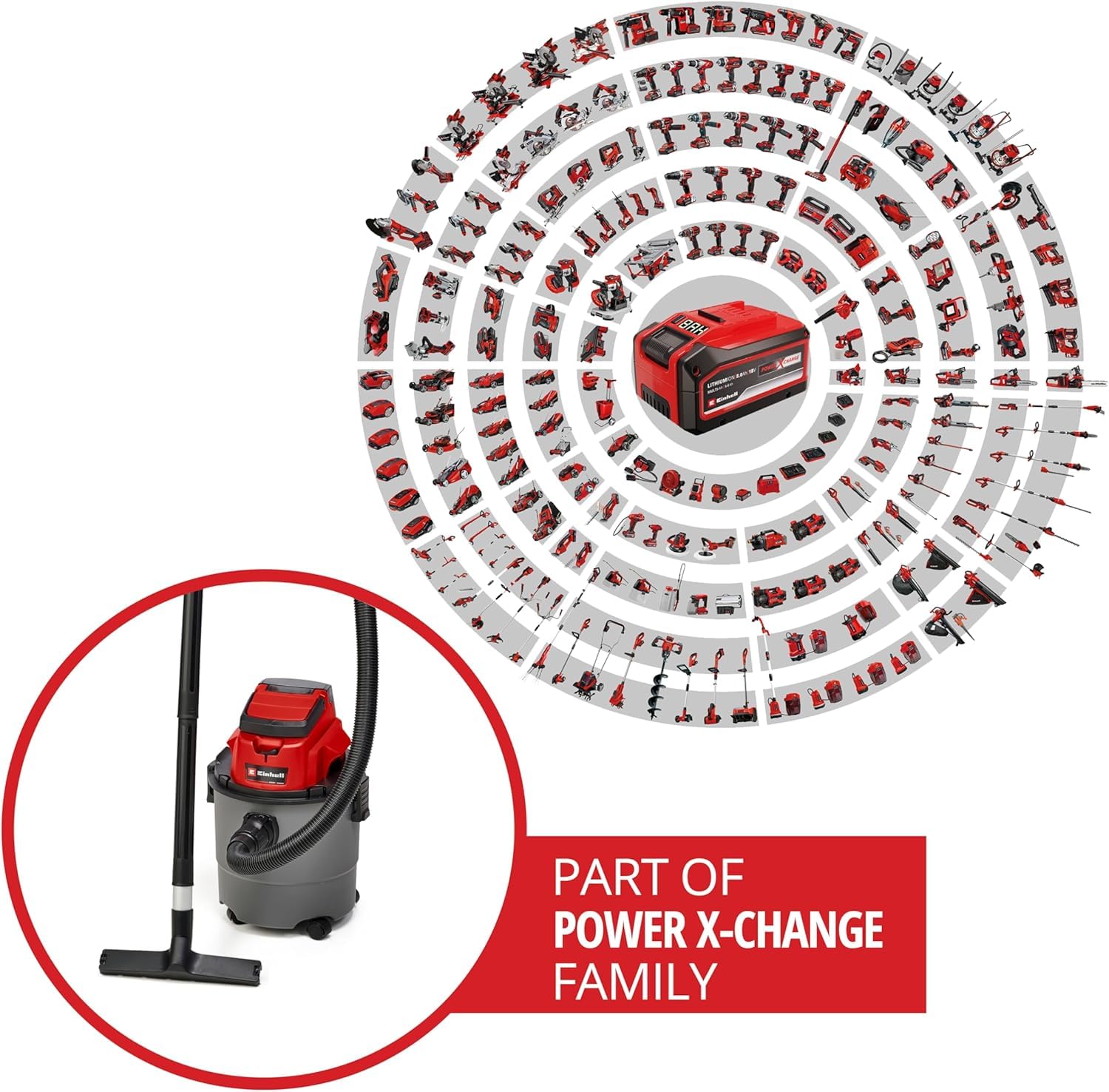 einhell-tc-vc-18-15-li-solo-power-x-change-aspirador-en-seco-y-h-medo-a-bater-a- image 2