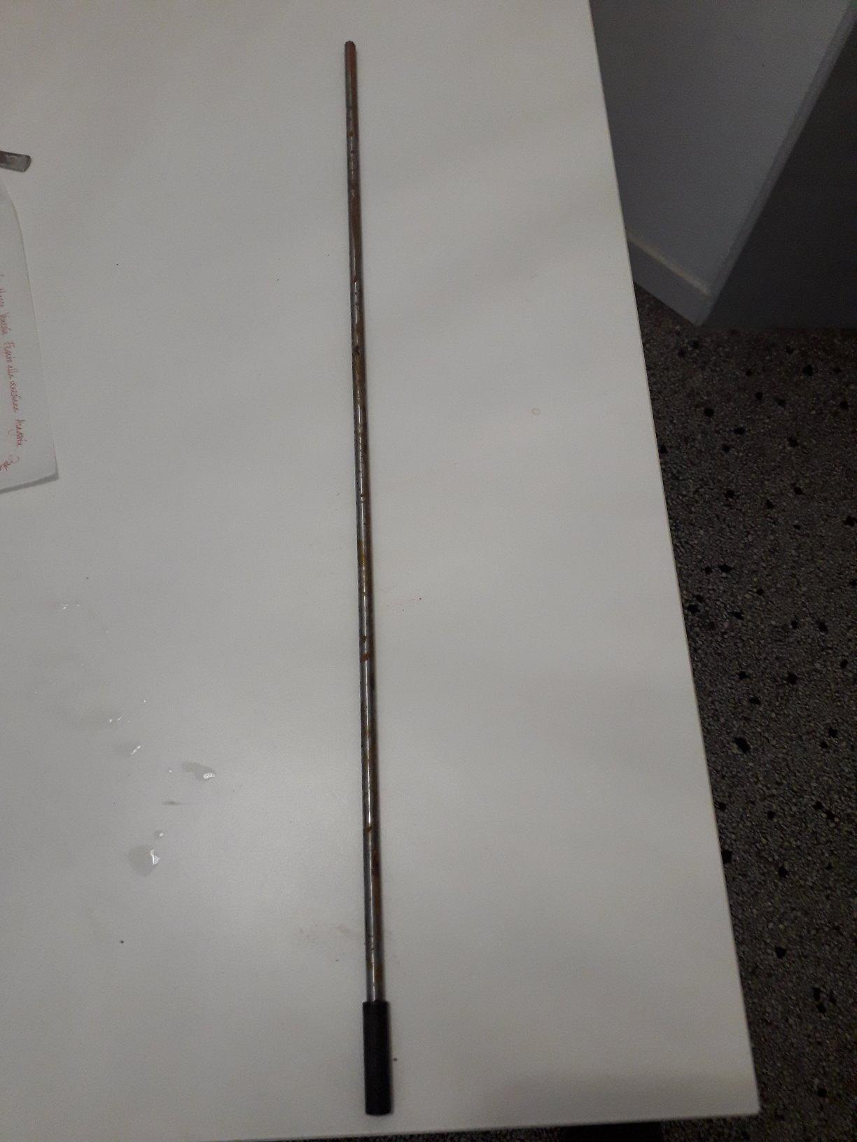 Potente para finca grande