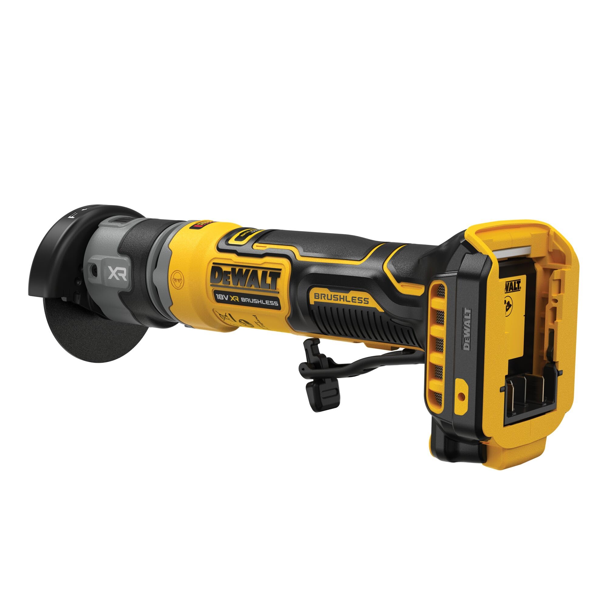 dewalt-dcg430n-18v-xr-herramienta-de-corte-compacta-brushless-de-76-mm-con-disco image 5