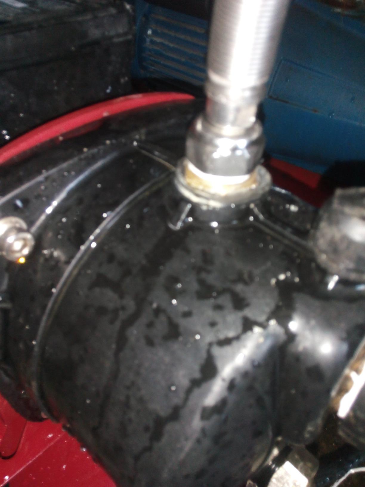 Buena bomba para cabaña
