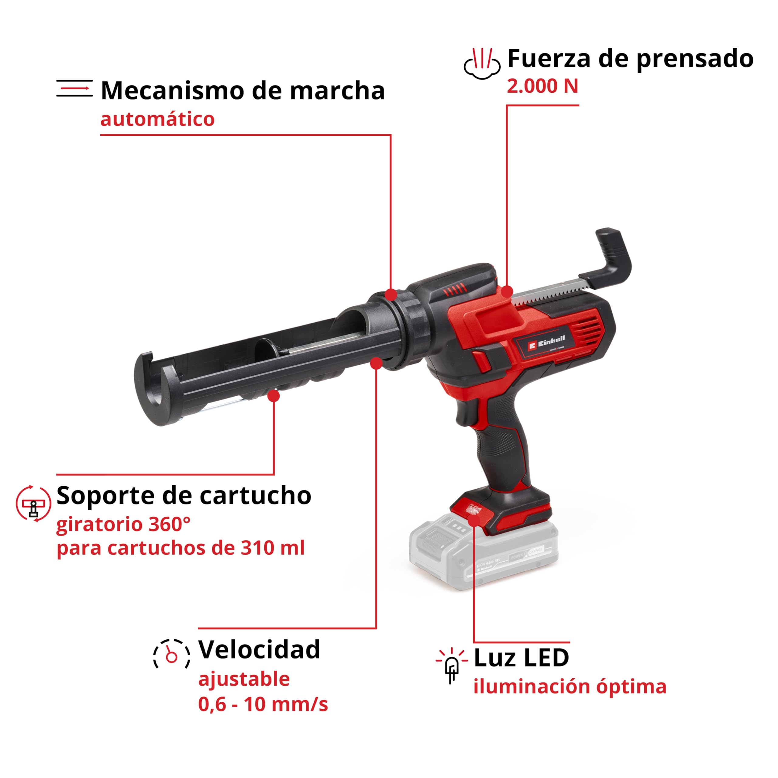 einhell-te-sg-18-10-li-solo-power-x-change-pistola-de-cartuchos-a-bater-a-18-v-p image 3
