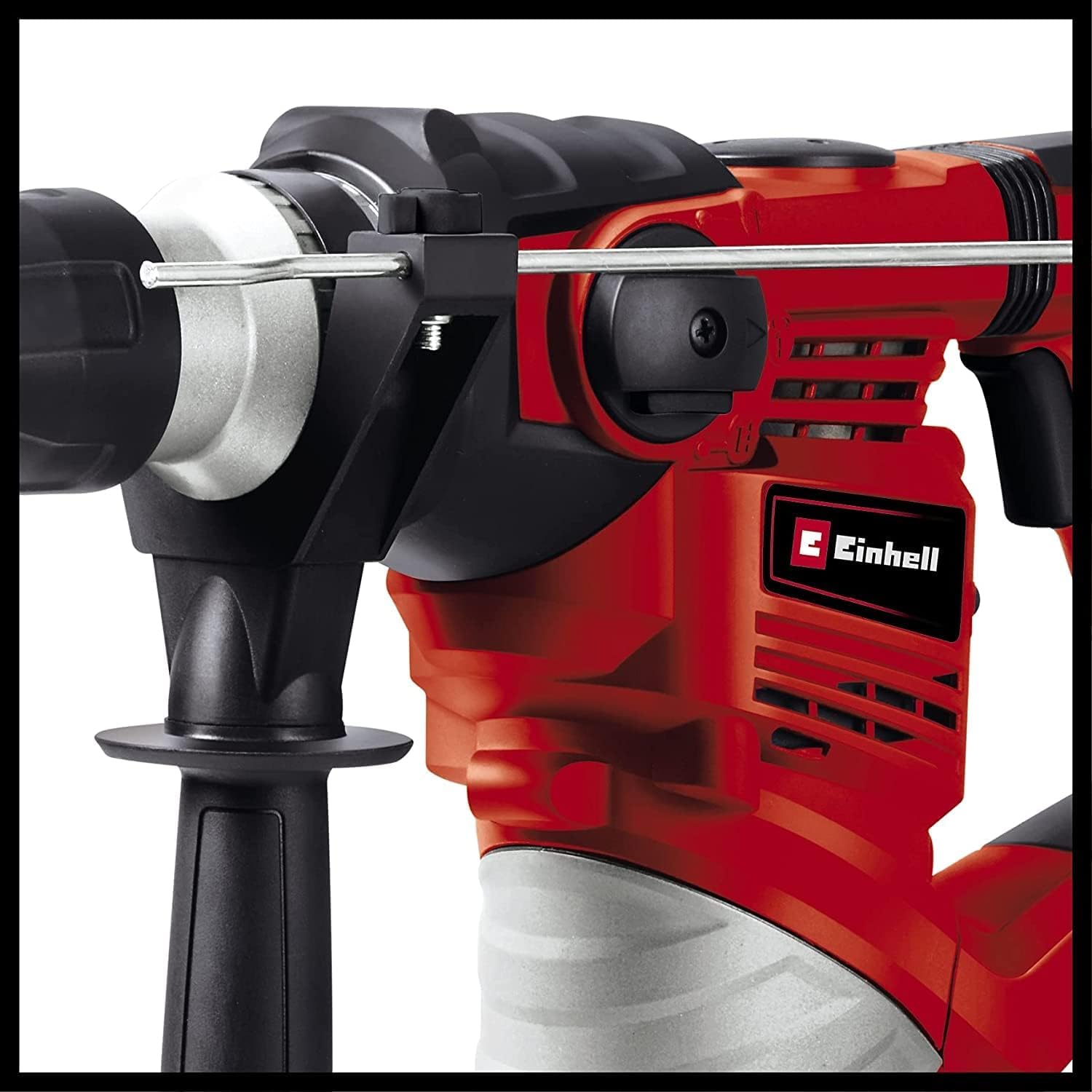 einhell-tc-rh-1600-martillo-perforador-con-cable-1600-w-sds-plus-4-j-4-funciones image 4