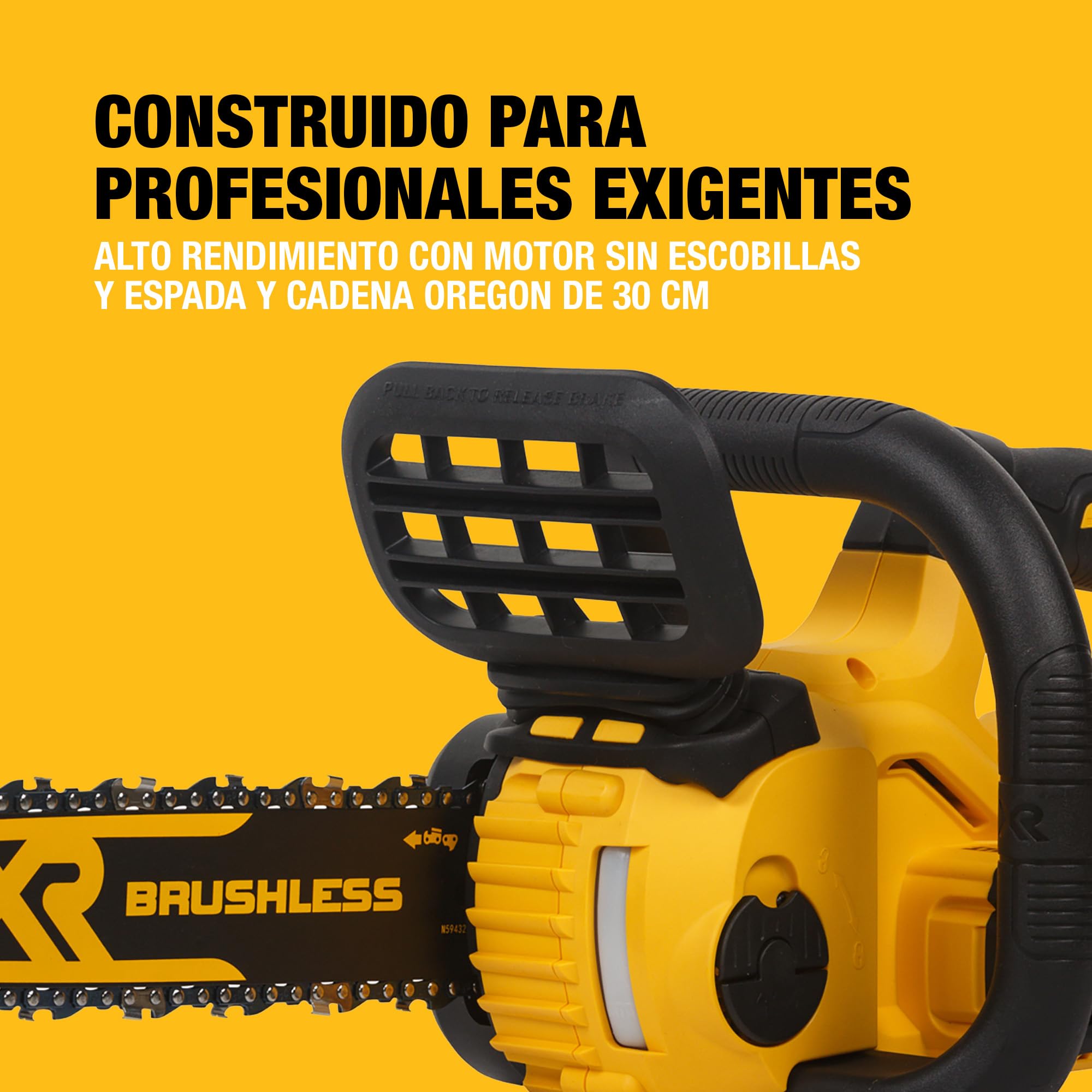 dewalt-dcm565n-xj-motosierra-compacta-sin-escobillas-18v-xr-con-espada-de-30-cm- image 2
