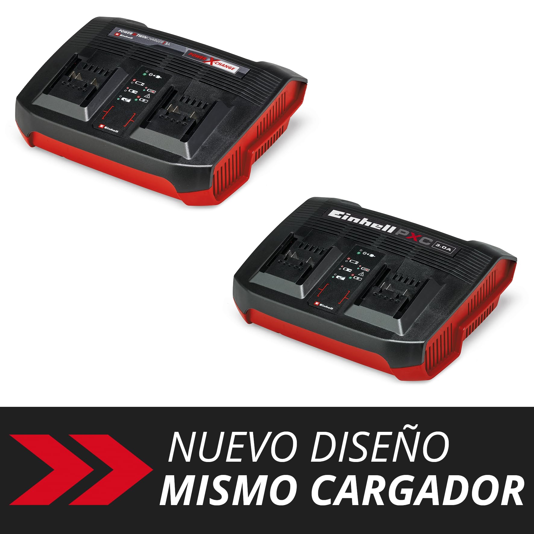 einhell-power-x-twincharger-3-a-power-x-change-cargador-doble-de-litio-18-v-con- image 2