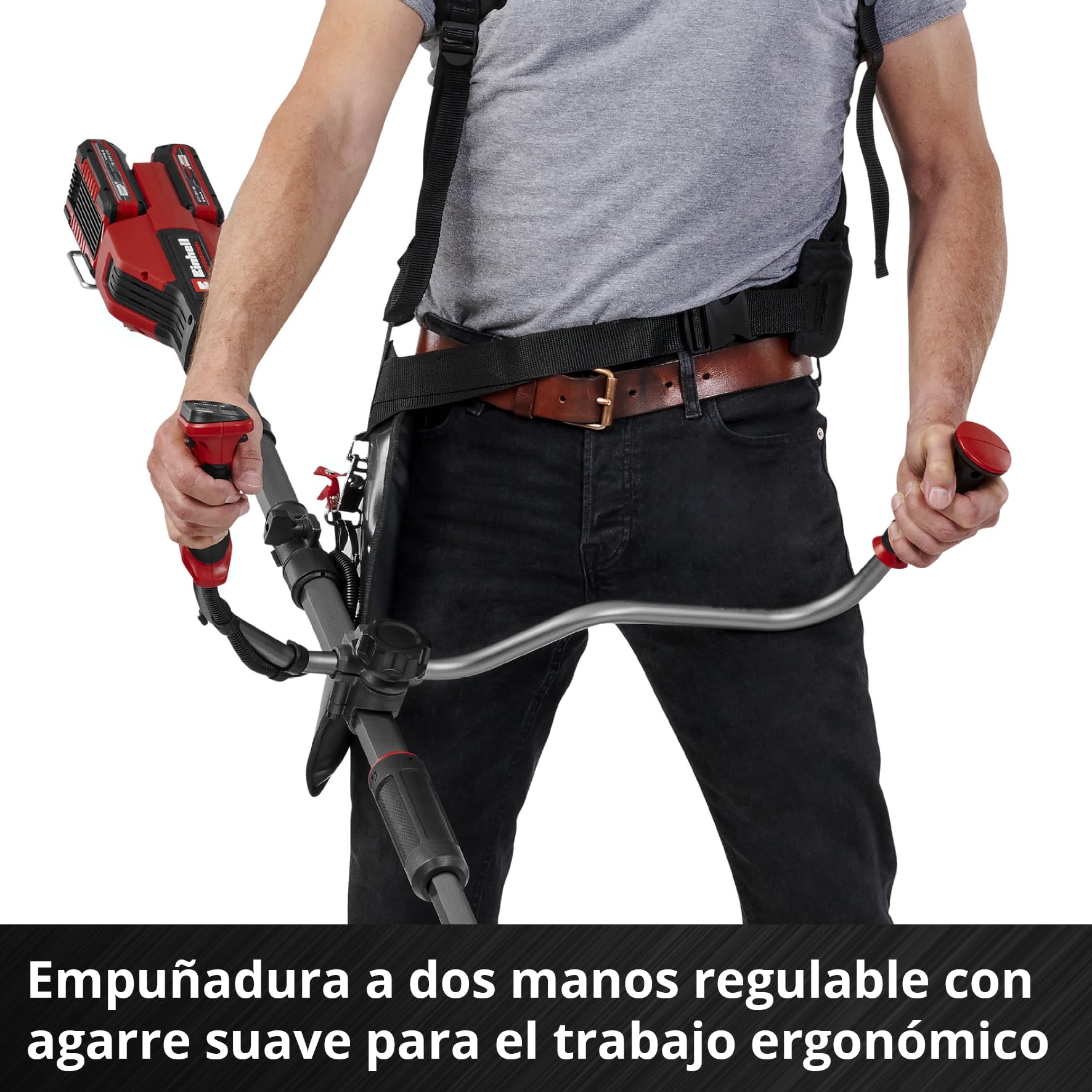 einhell-gp-bc-36-430-li-bl-solo-professional-power-x-change-desbrozadora-a-bater image 7
