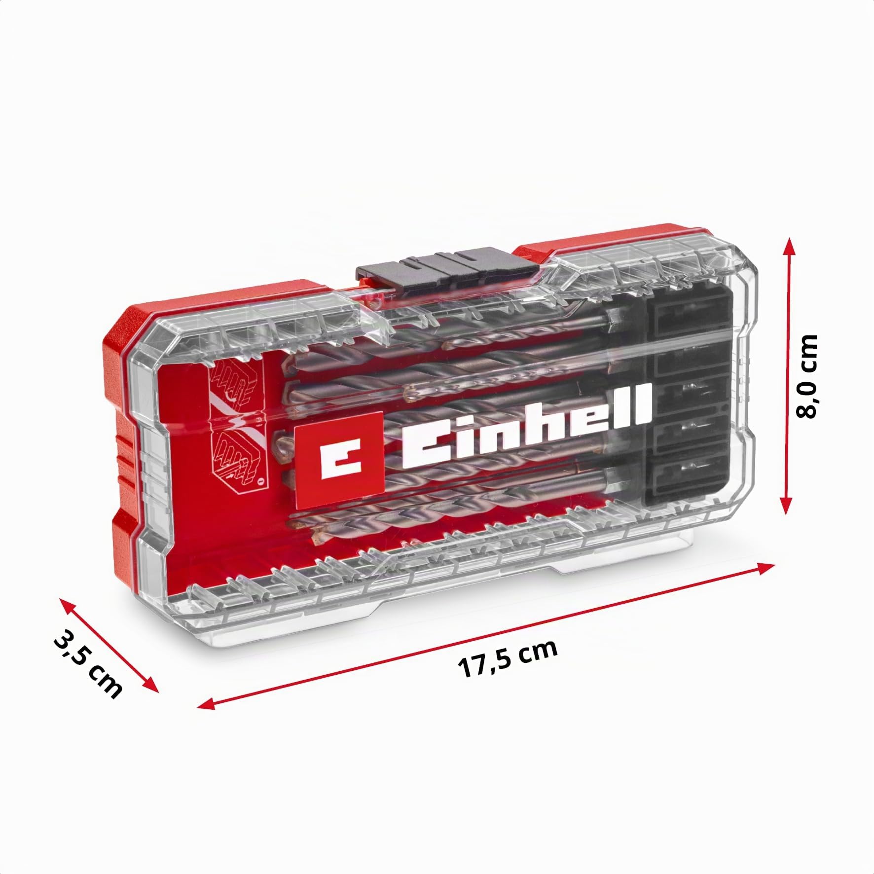 einhell-s-case-juego-de-10-brocas-para-mamposter-a-acero-din-10083-2-con-inserto image 4