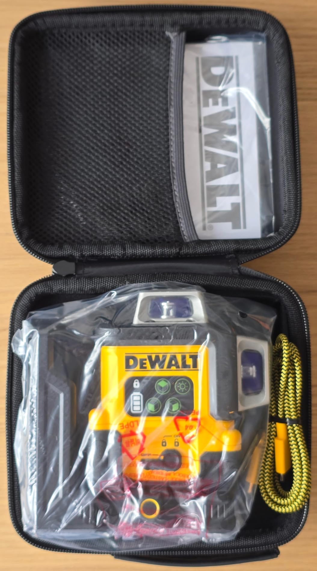 DeWalt no falla