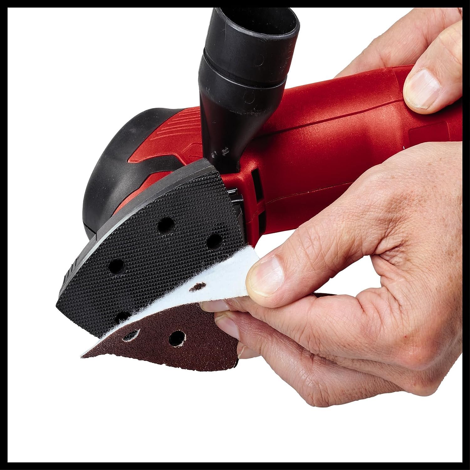 einhell-tc-ds-20-e-lijadora-delta-200-w-placa-giratoria-3-posiciones-velocidad-r image 6