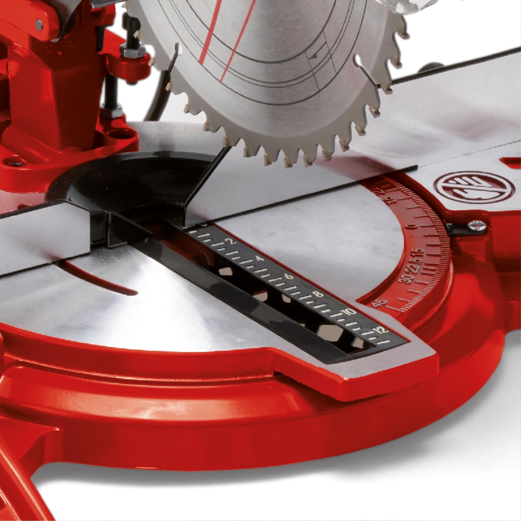 einhell-ingletadora-con-cable-tc-ms-2112-1600-w-230-v-5000-rpm-hoja-con-punta-de image 6