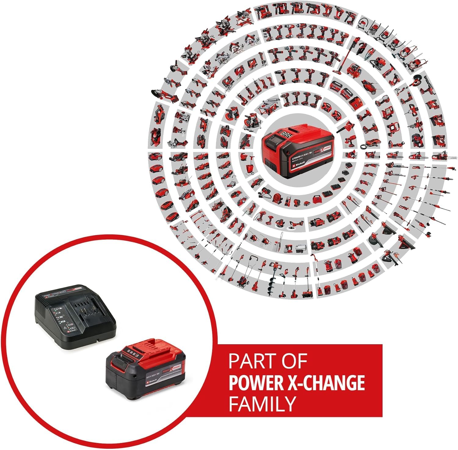 einhell-kit-de-iniciaci-n-power-x-change-18-v-bater-a-de-litio-5-2-ah-con-cargad image 3