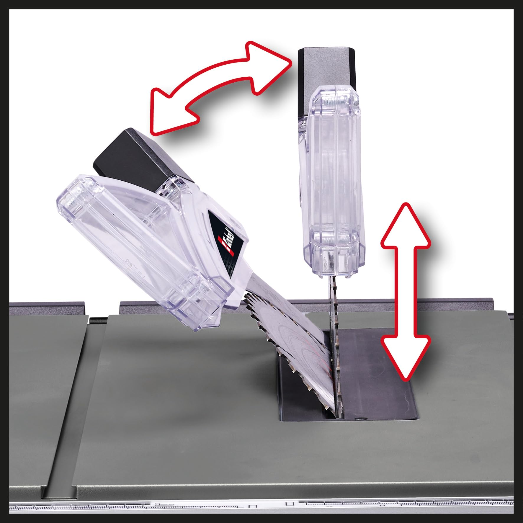 einhell-tc-ts-2225-u-sierra-circular-de-mesa-2200-w-con-hoja-254-x-30-mm-corte-8 image 7
