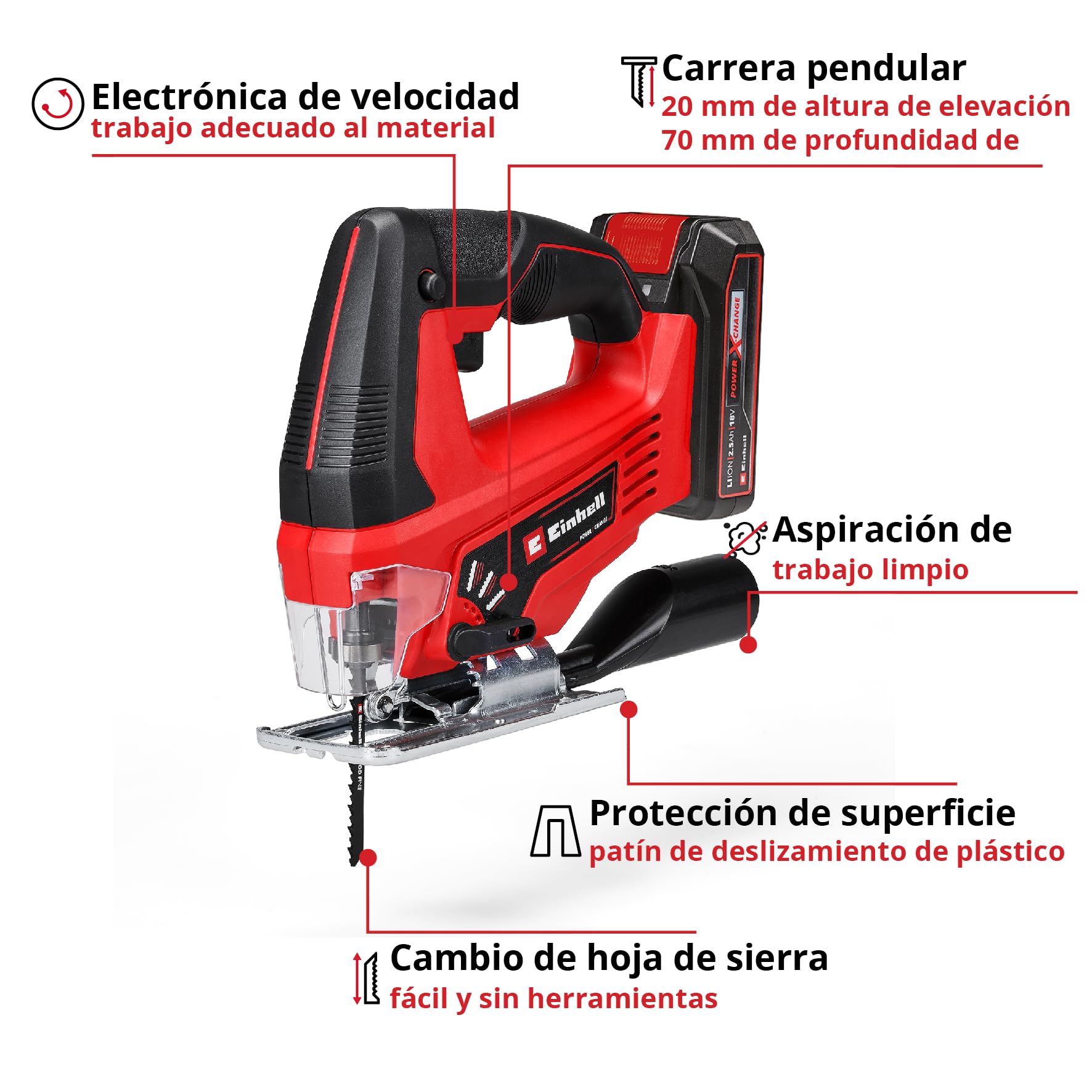 einhell-tc-js-18-70-li-power-x-change-sierra-de-calar-con-bater-a-18-v-corte-70- image 3